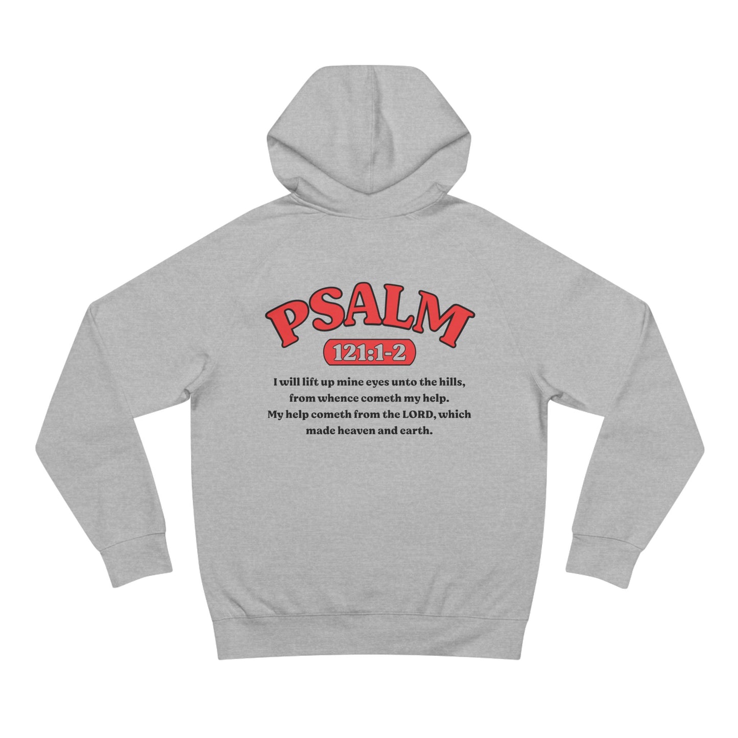 Psalm 121:1-2 - Premium Hoodie