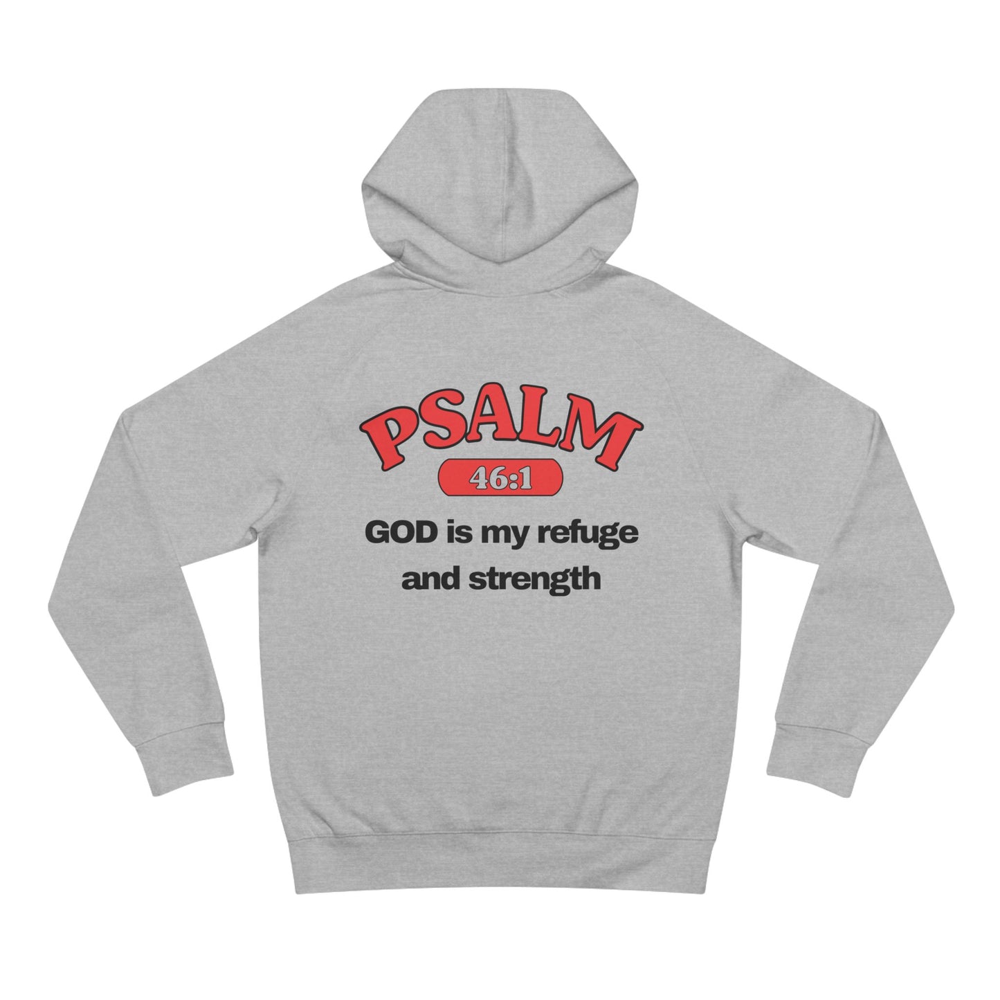 Psalm 46:1 - Premium Hoodie