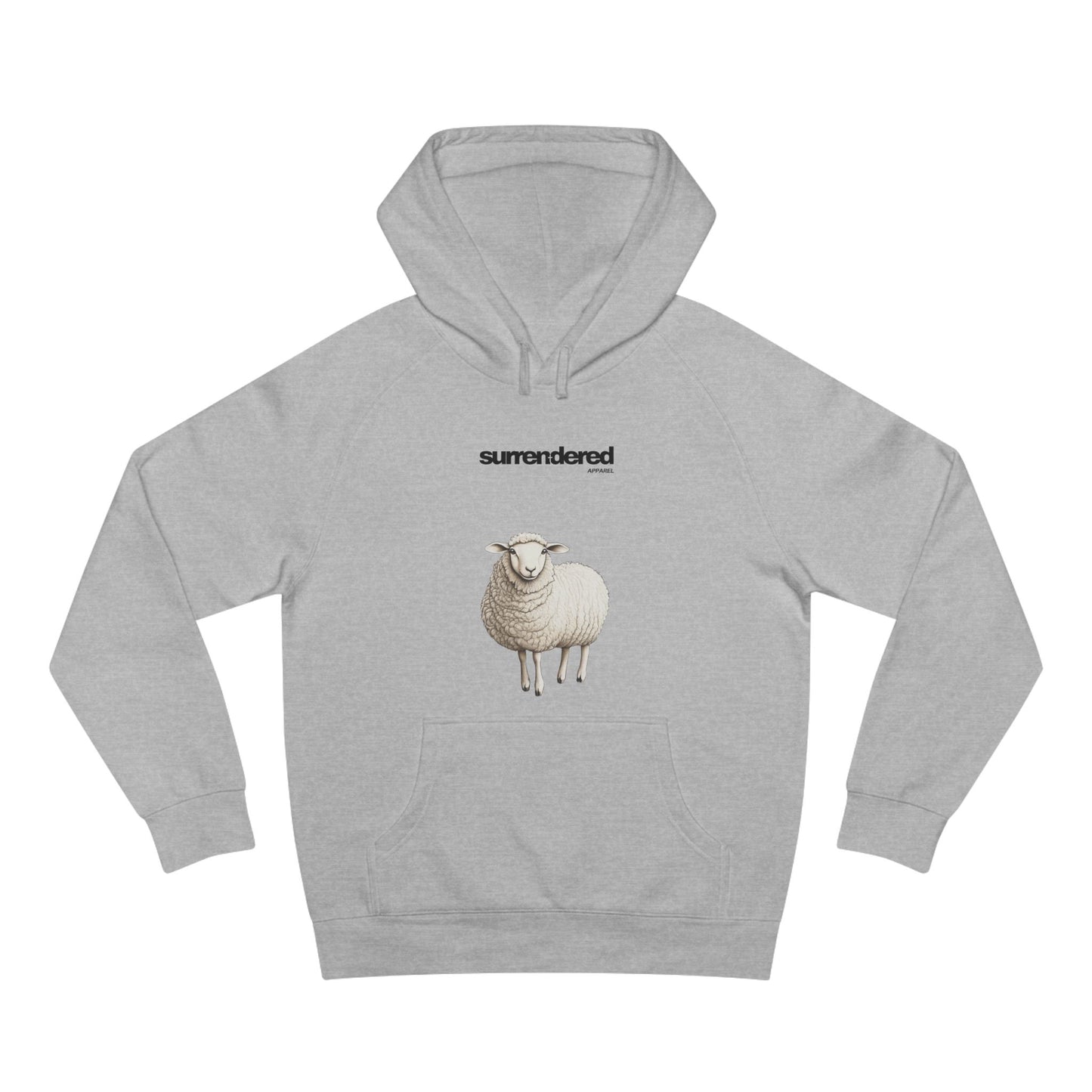 Luke 15:3-7 - Premium Hoodie (custom)