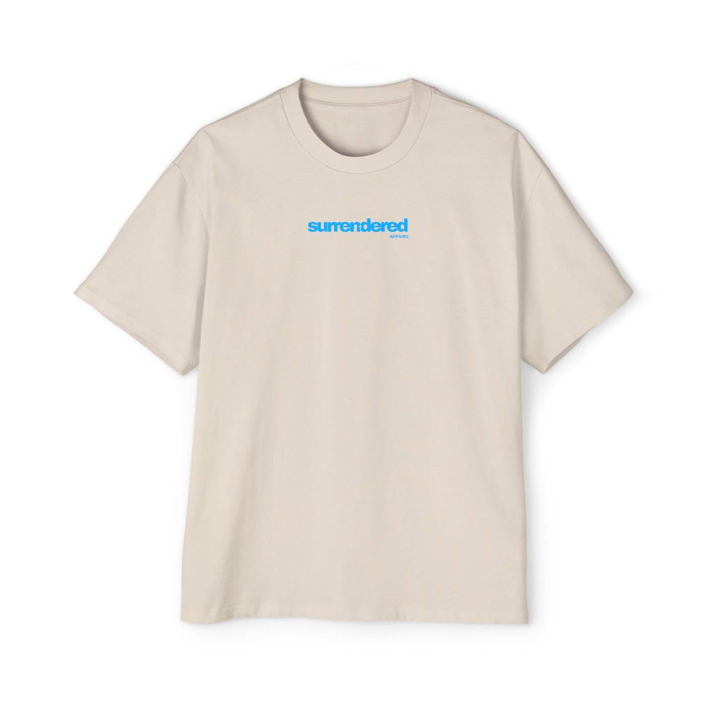 Jesus is King - Oversized Tee