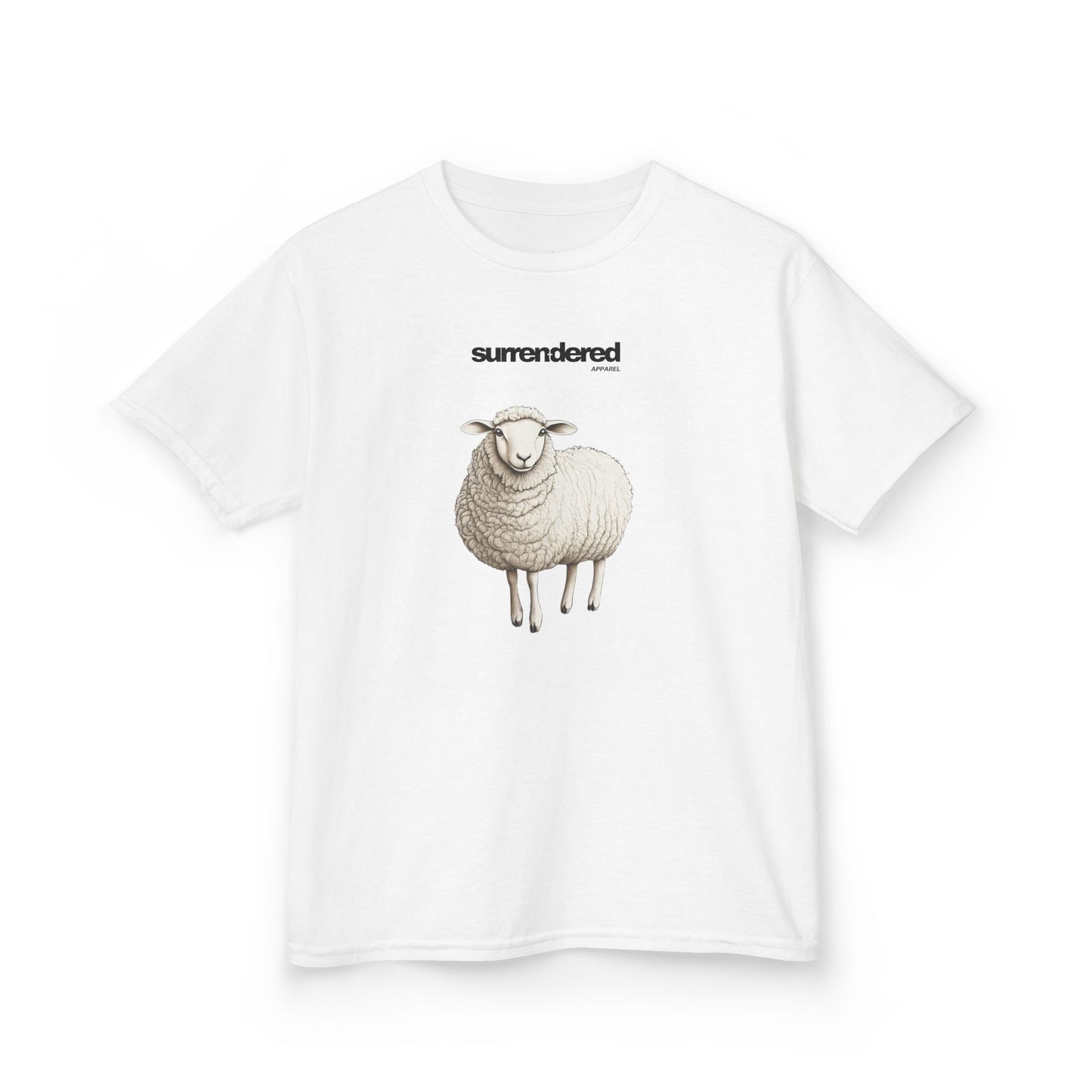 Christ is My Shepherd - Kids Tee (Drop #1)