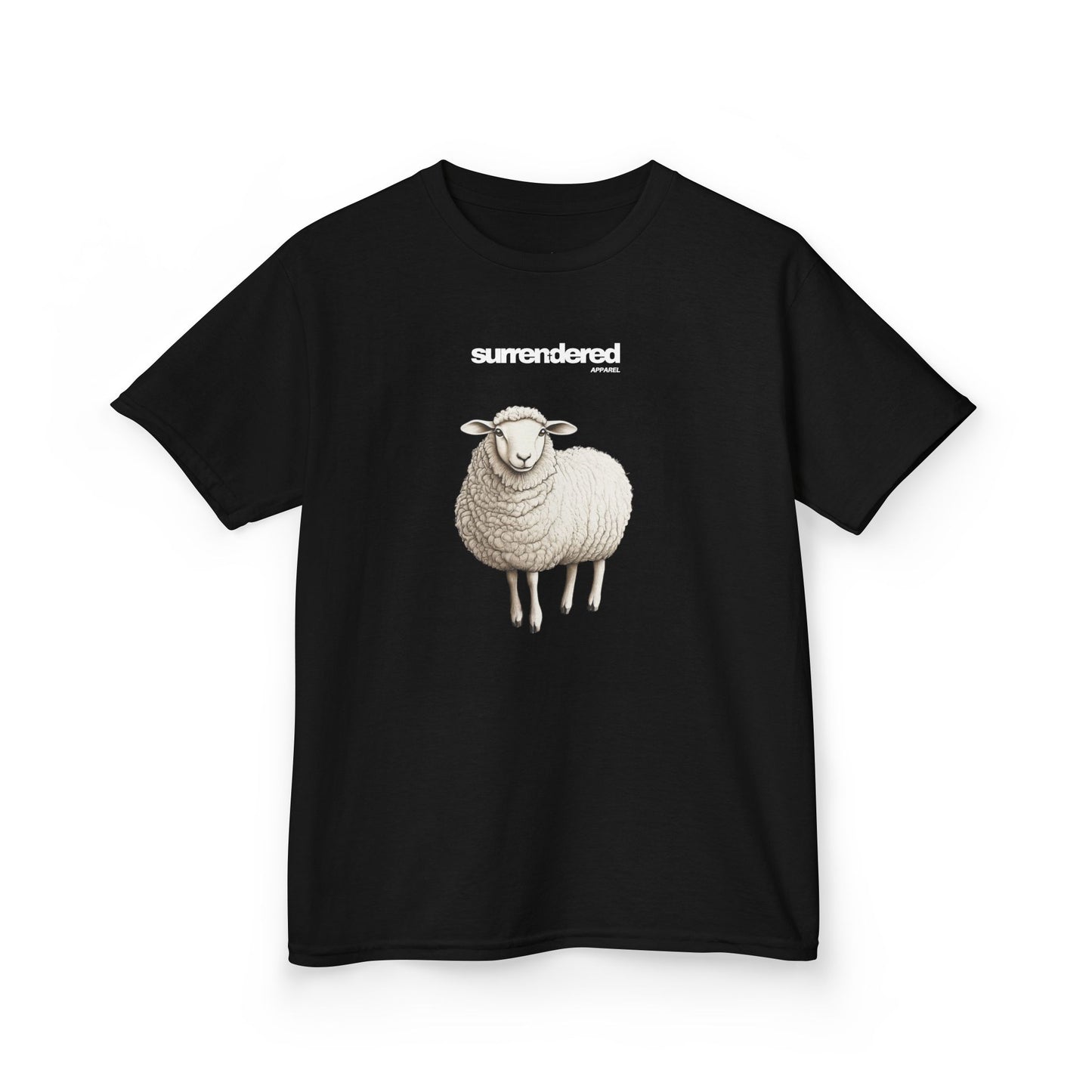 Christ is My Shepherd - Kids Tee (Drop #1)