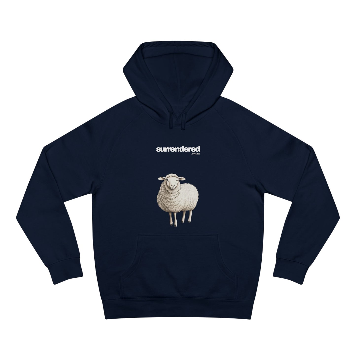 Luke 15:3-7 - Premium Hoodie (custom)