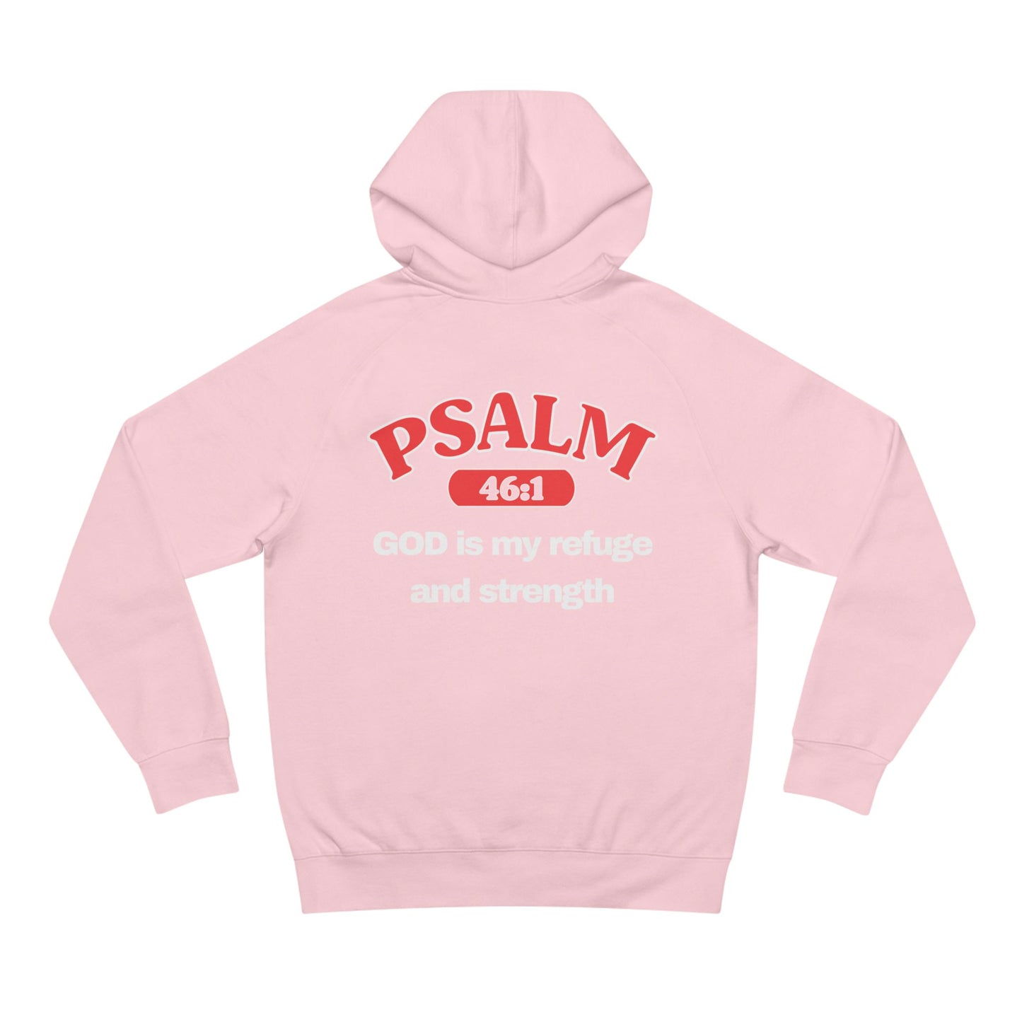 Psalm 46:1 - Premium Hoodie