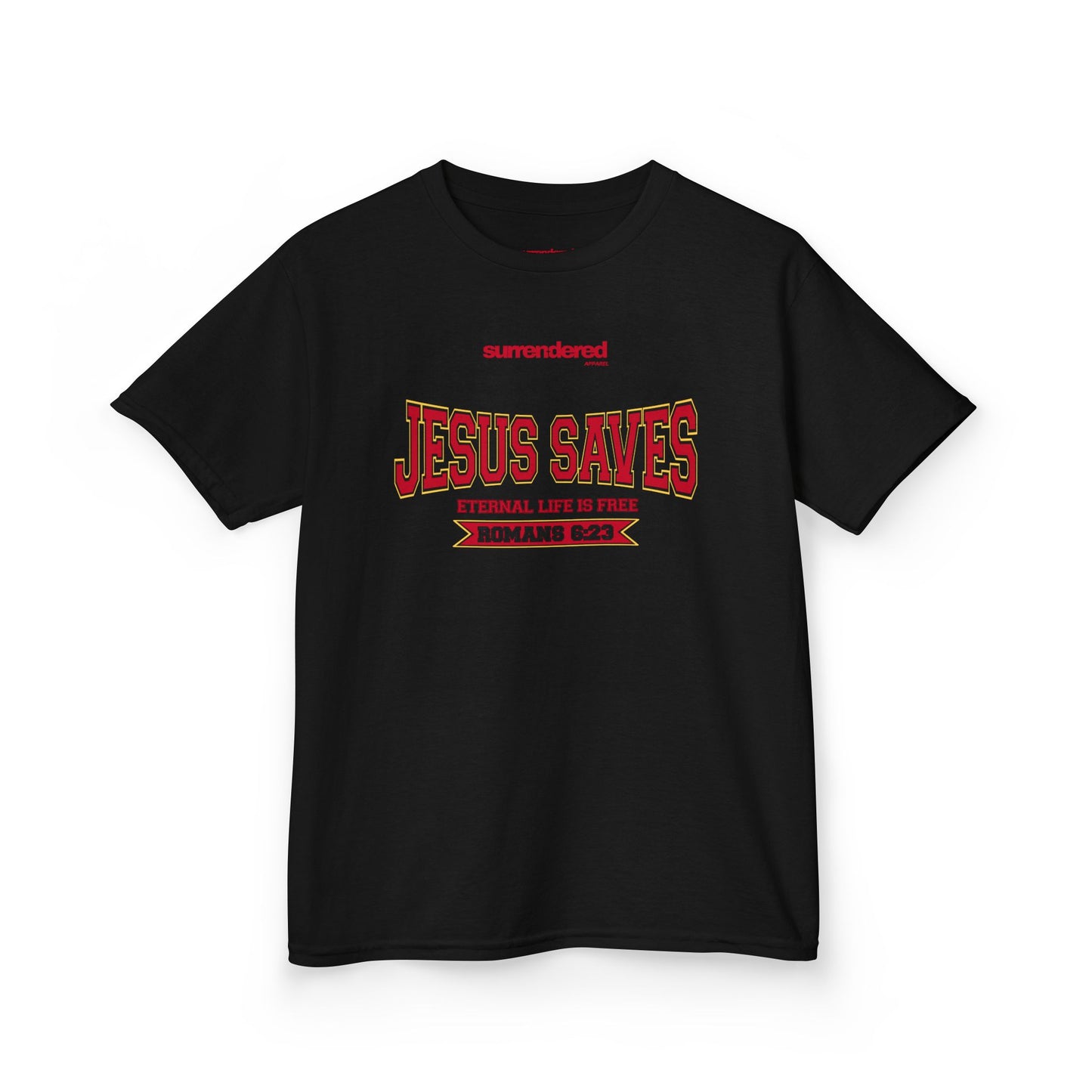 Jesus Saves - Kids Tee (Drop #1)