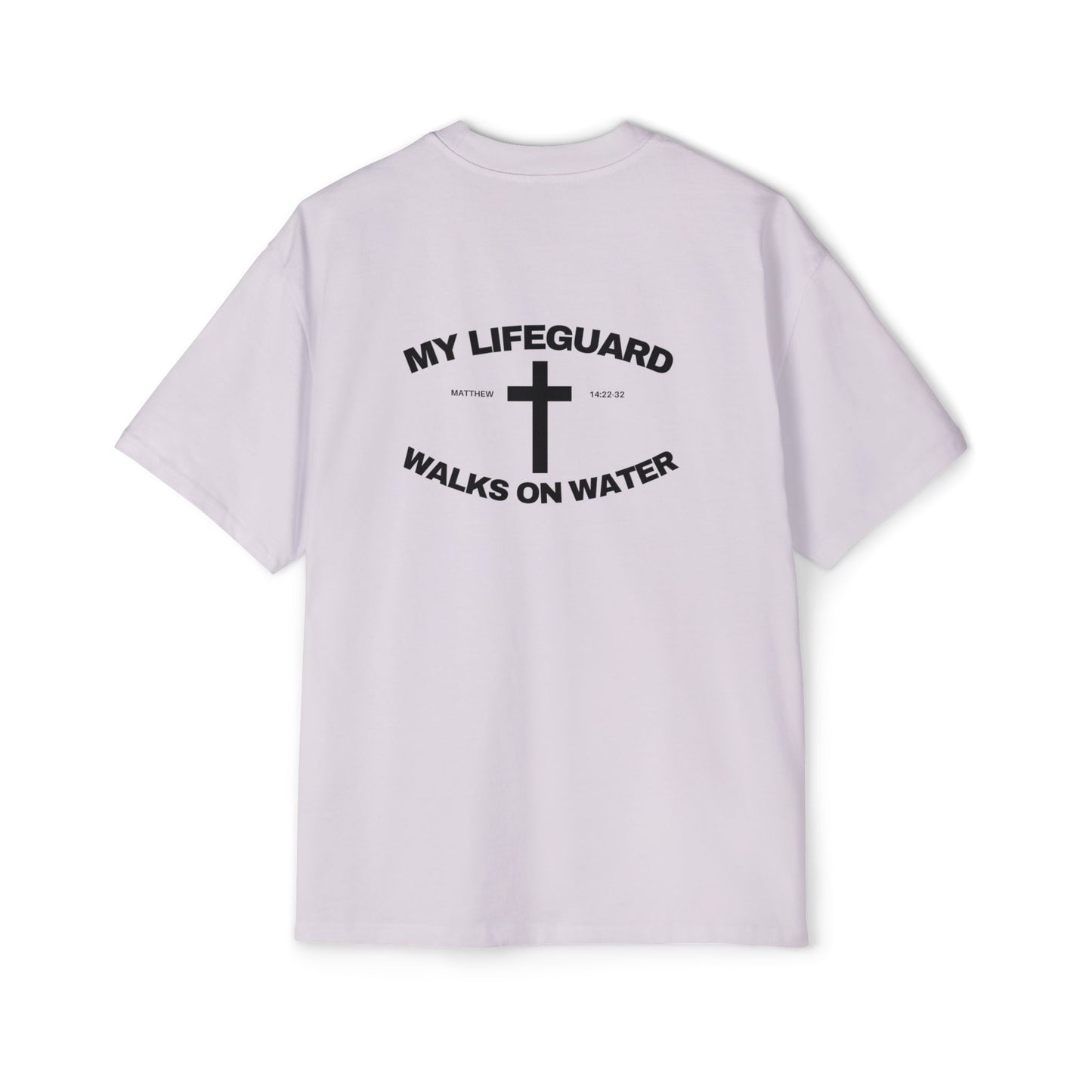 My Lifeguard - Heavy Oversized Tee
