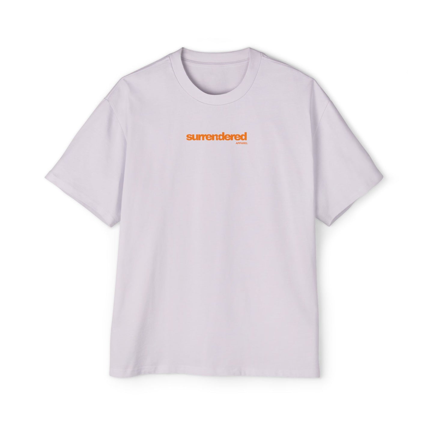 Jesus is King - Heavy Oversized Tee