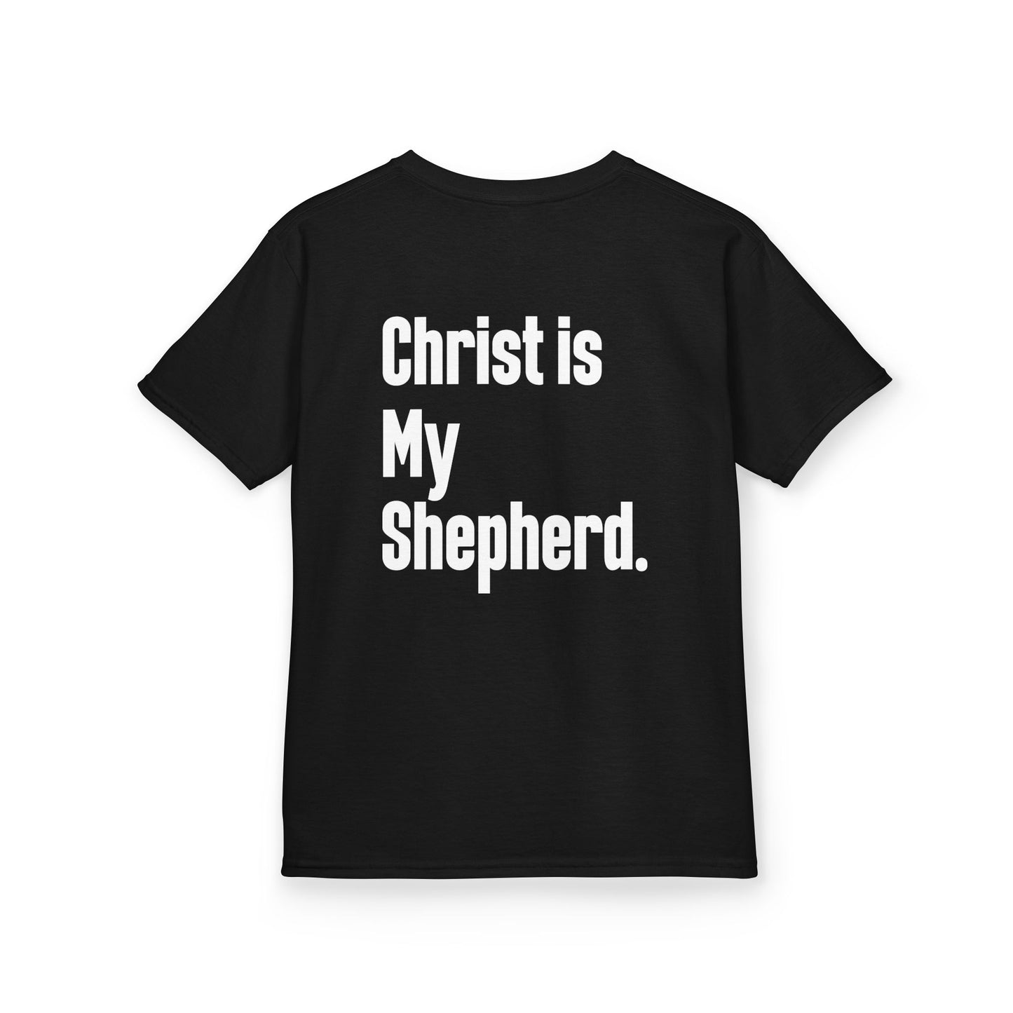 Christ is My Shepherd - Kids Tee (Drop #1)
