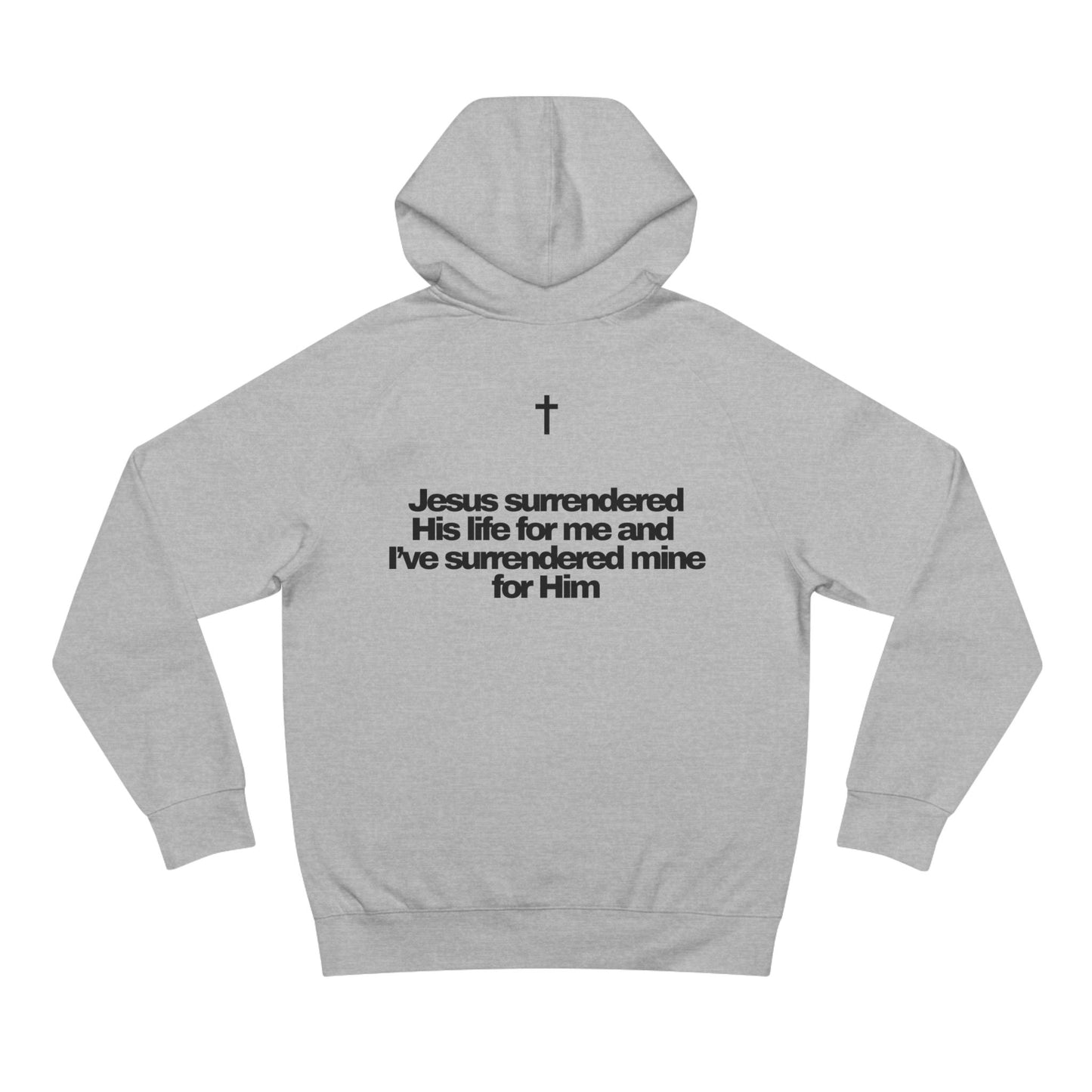 I've Surrendered - Premium Hoodie