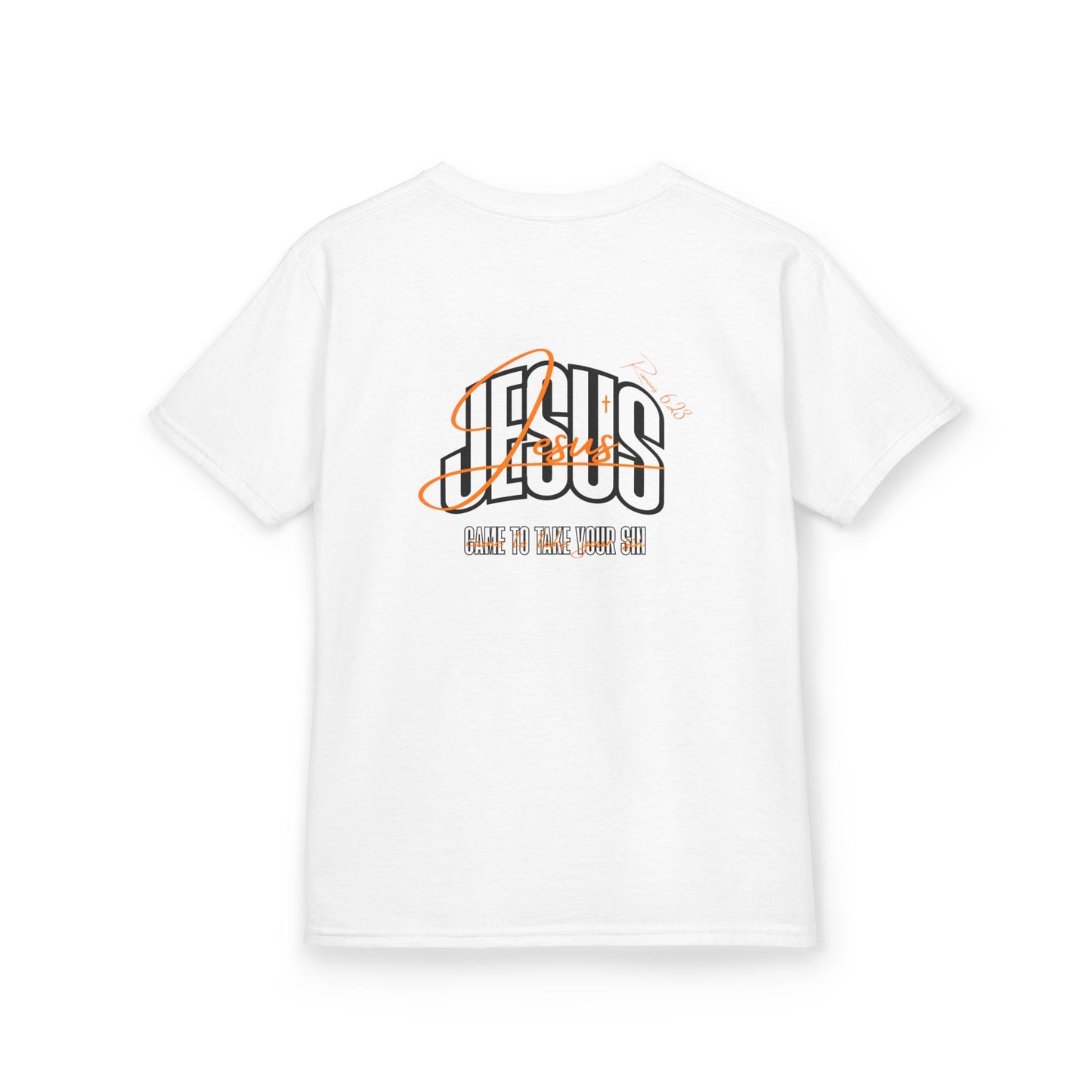 Jesus Came to Take Your Sin - Kids Tee (Drop #1)