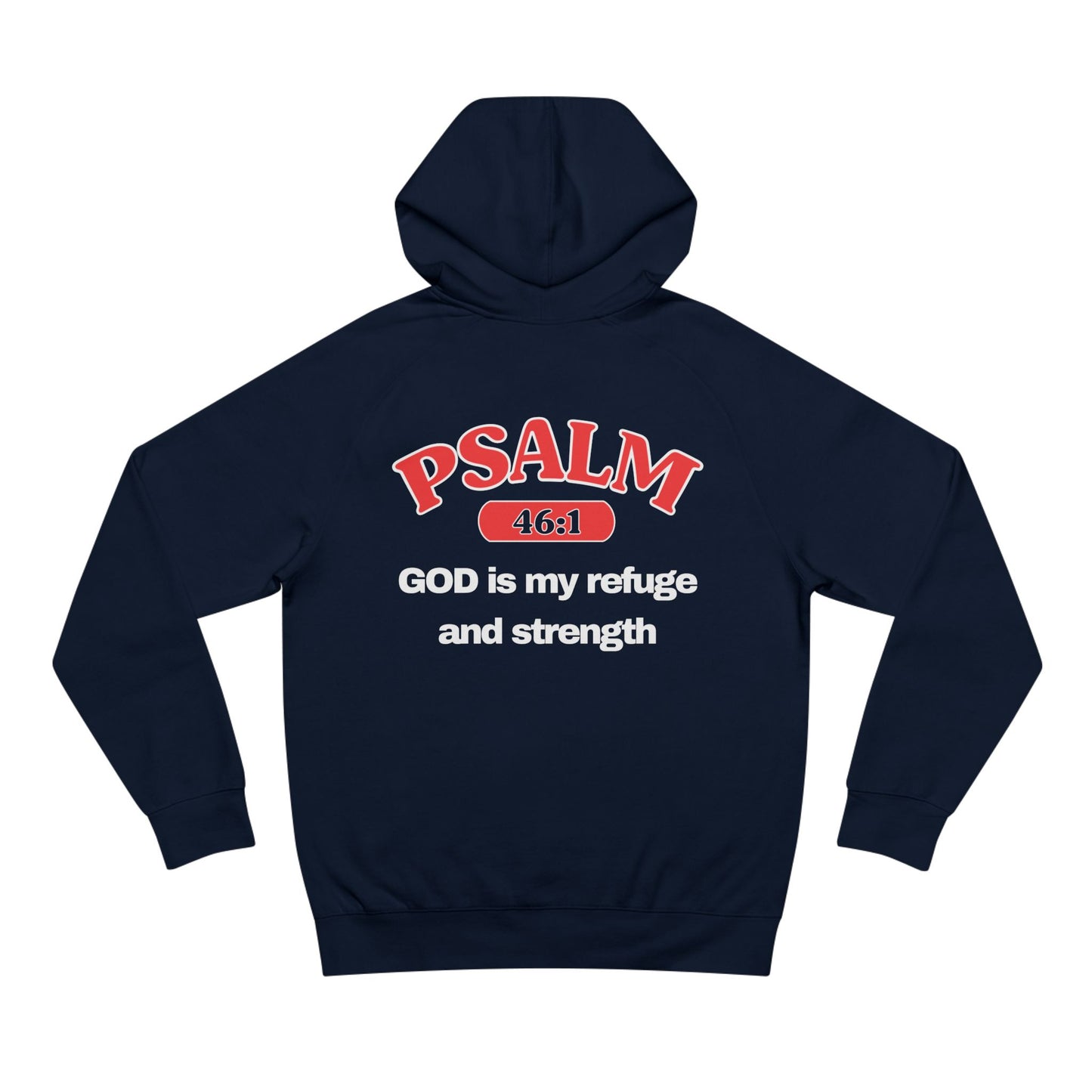 Psalm 46:1 - Premium Hoodie