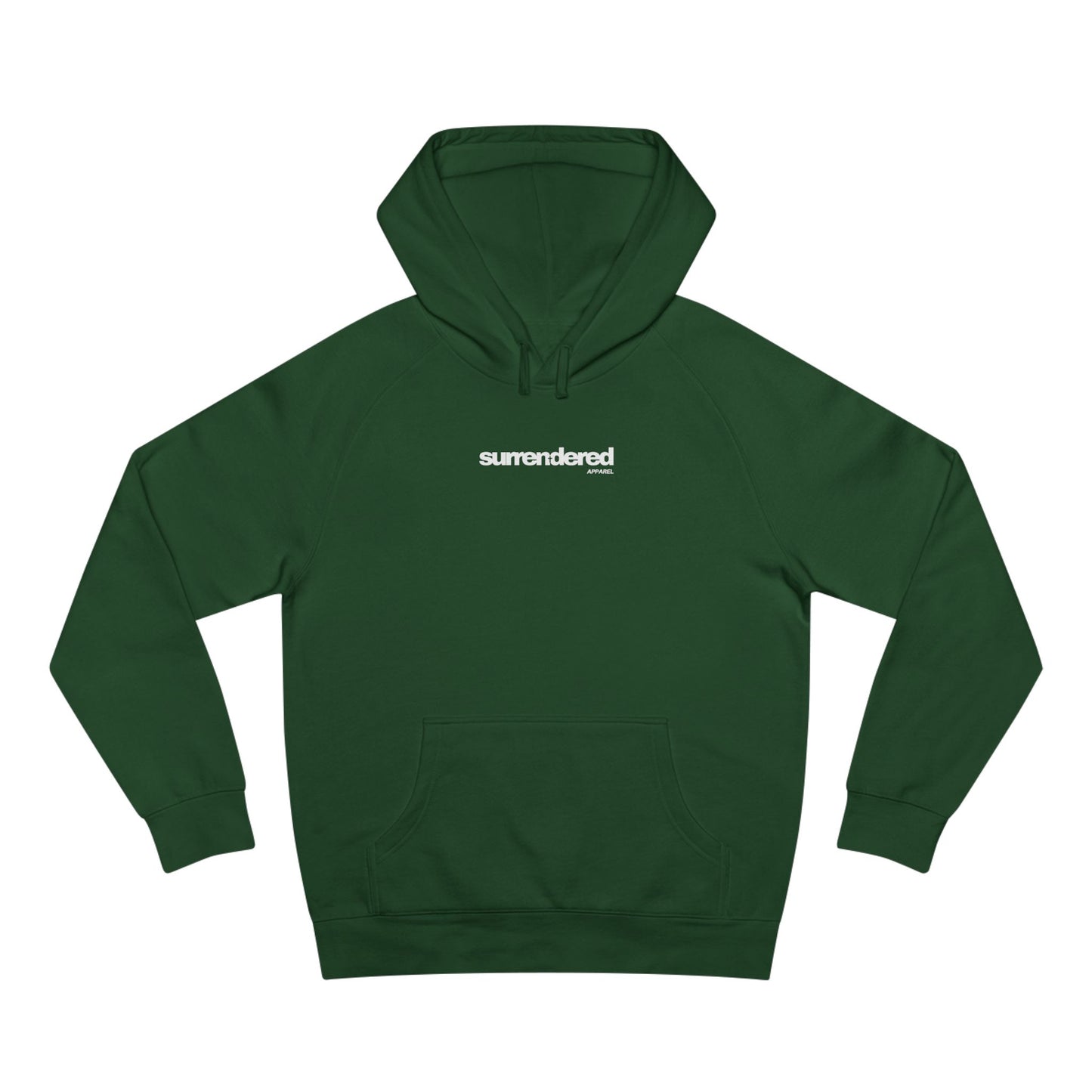 2 Corinthians 12:9 - Premium Hoodie (custom)