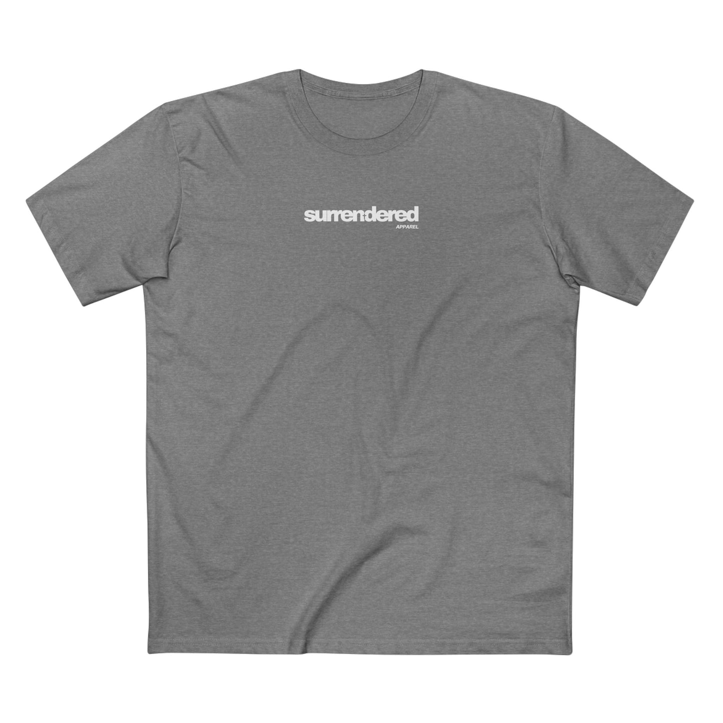 Matthew 5:9 - Crewneck T-shirt (Custom)