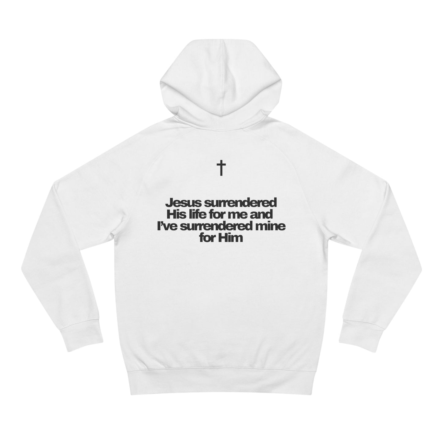 I've Surrendered - Premium Hoodie