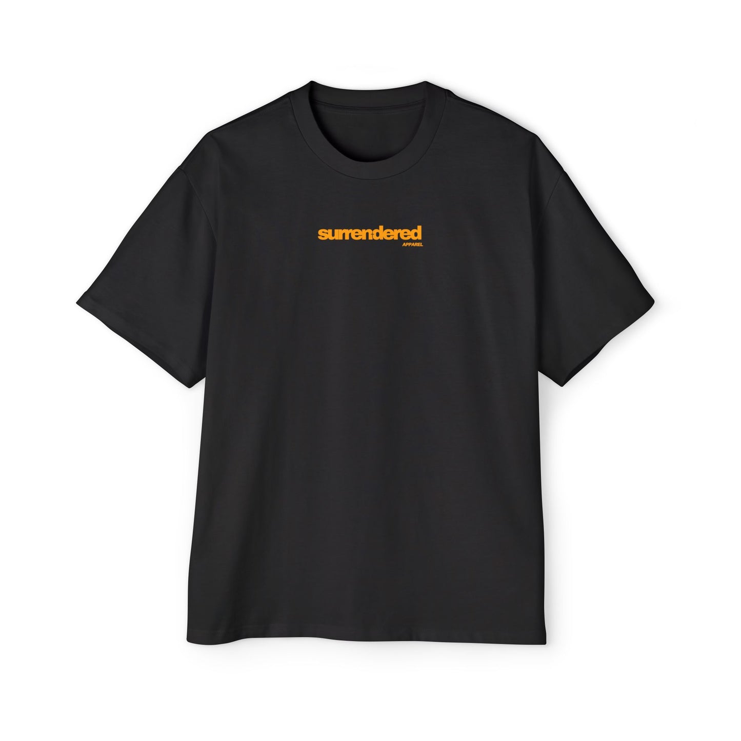 Psalm 105:4 - Heavy Oversized Tee (Drop #1)