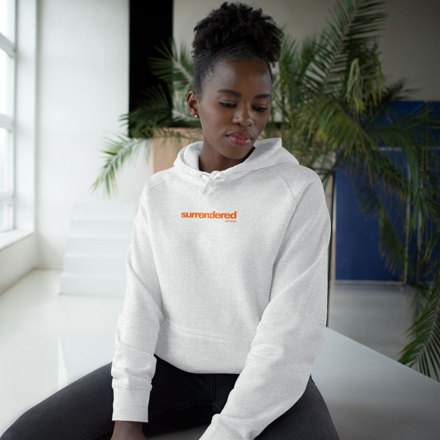 Jesus is King - Premium Hoodie