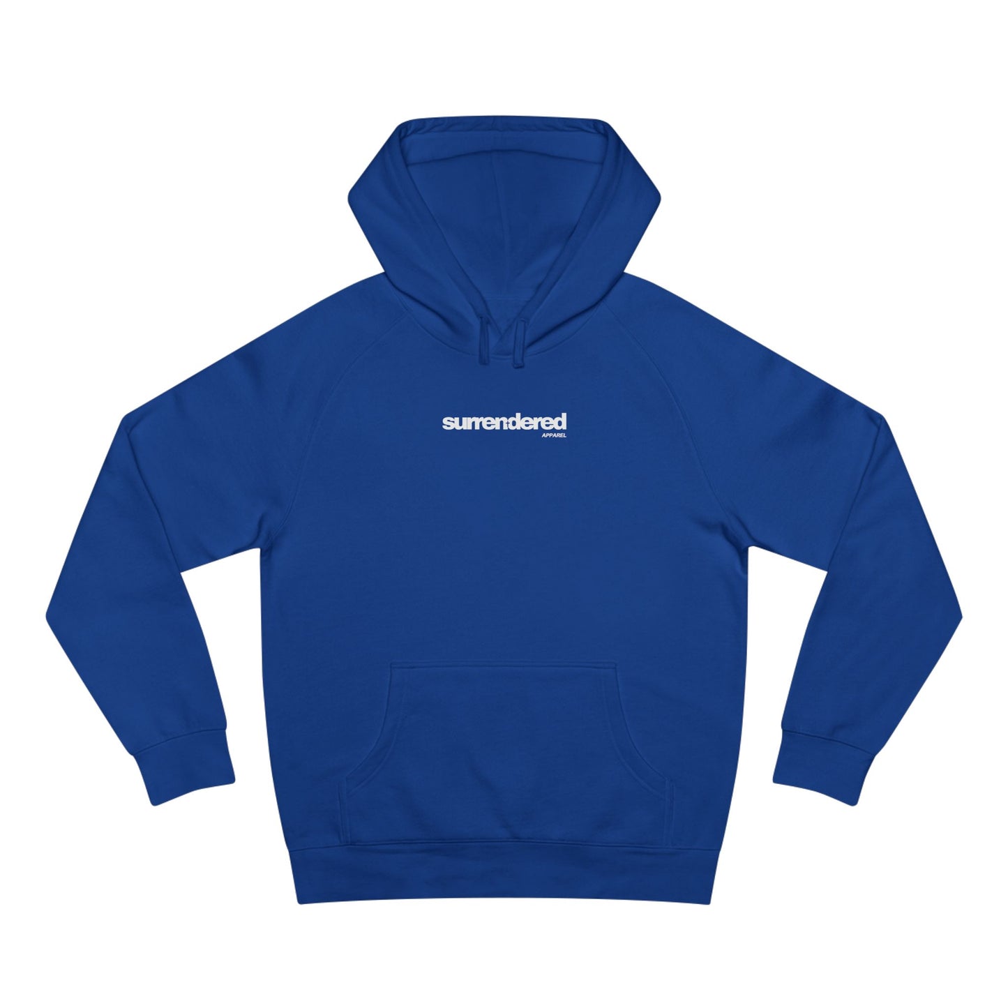 2 Corinthians 12:9 - Premium Hoodie (custom)