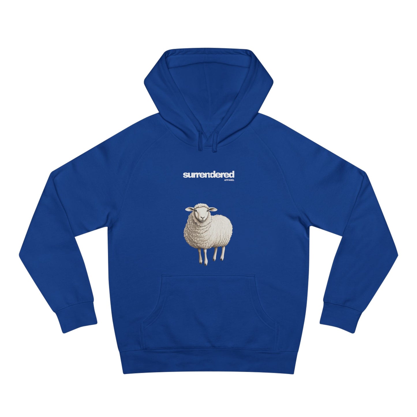 Luke 15:3-7 - Premium Hoodie (custom)