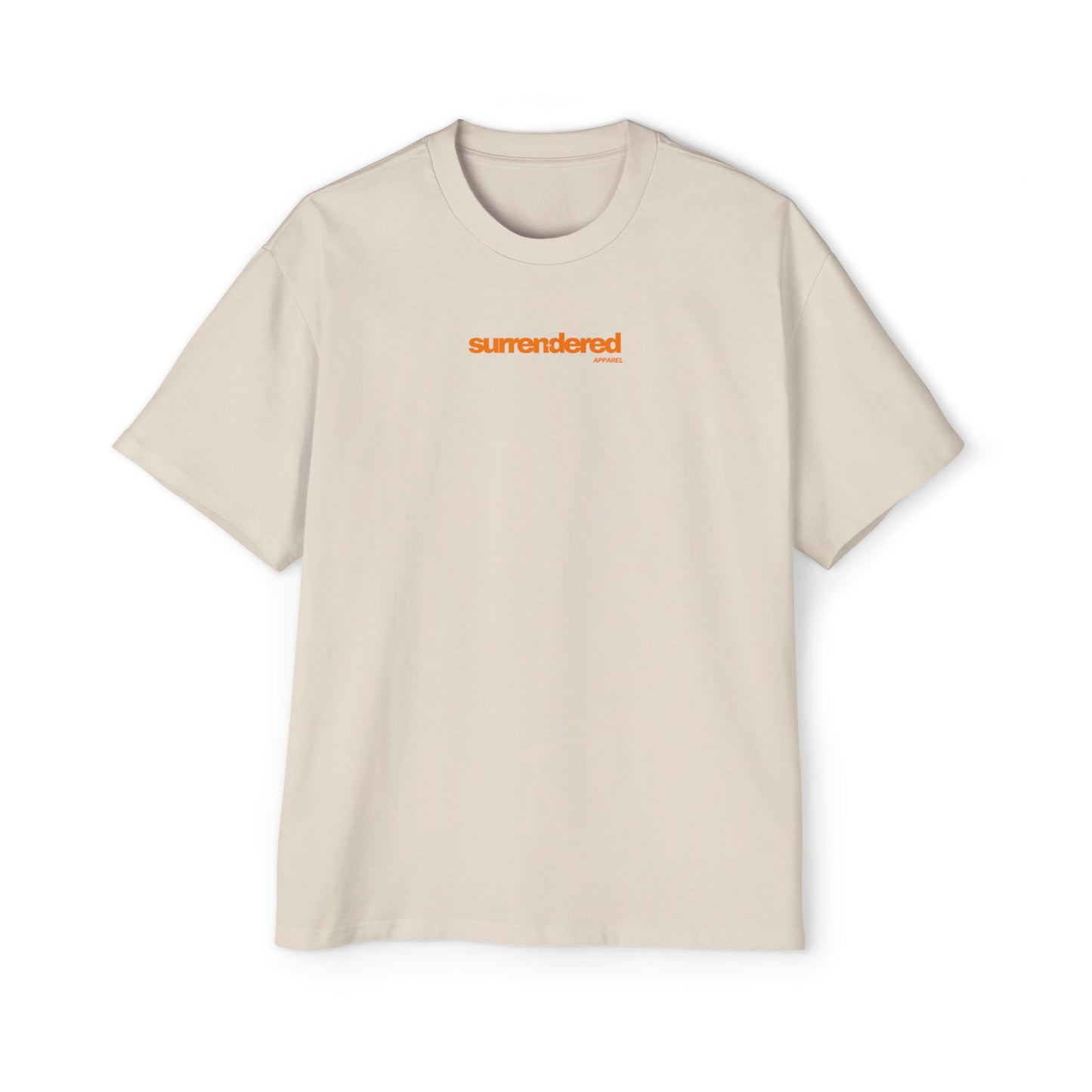 Jesus is King - Heavy Oversized Tee