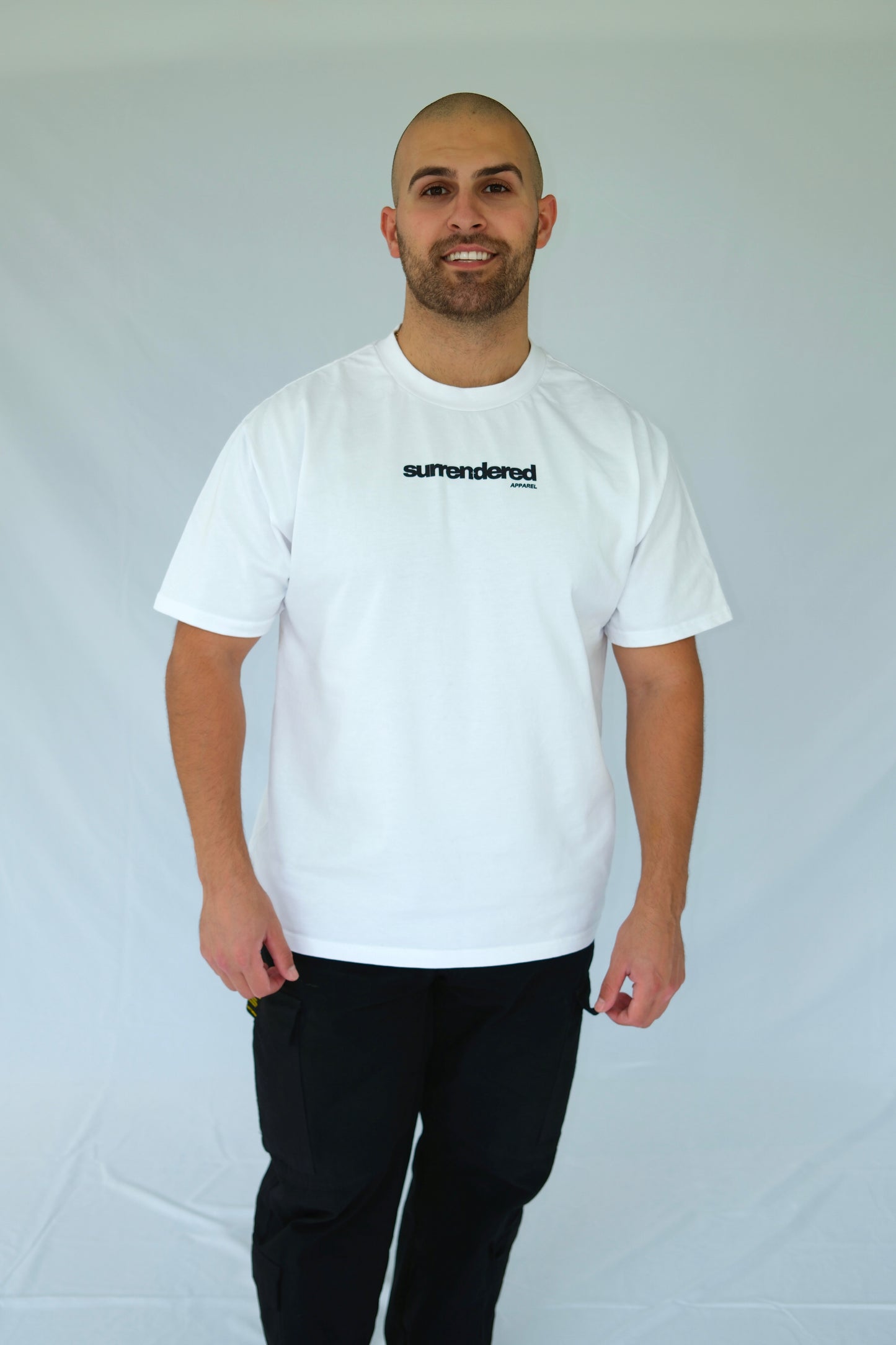 Jesus is God - Heavy Oversized Tee (Drop #1)