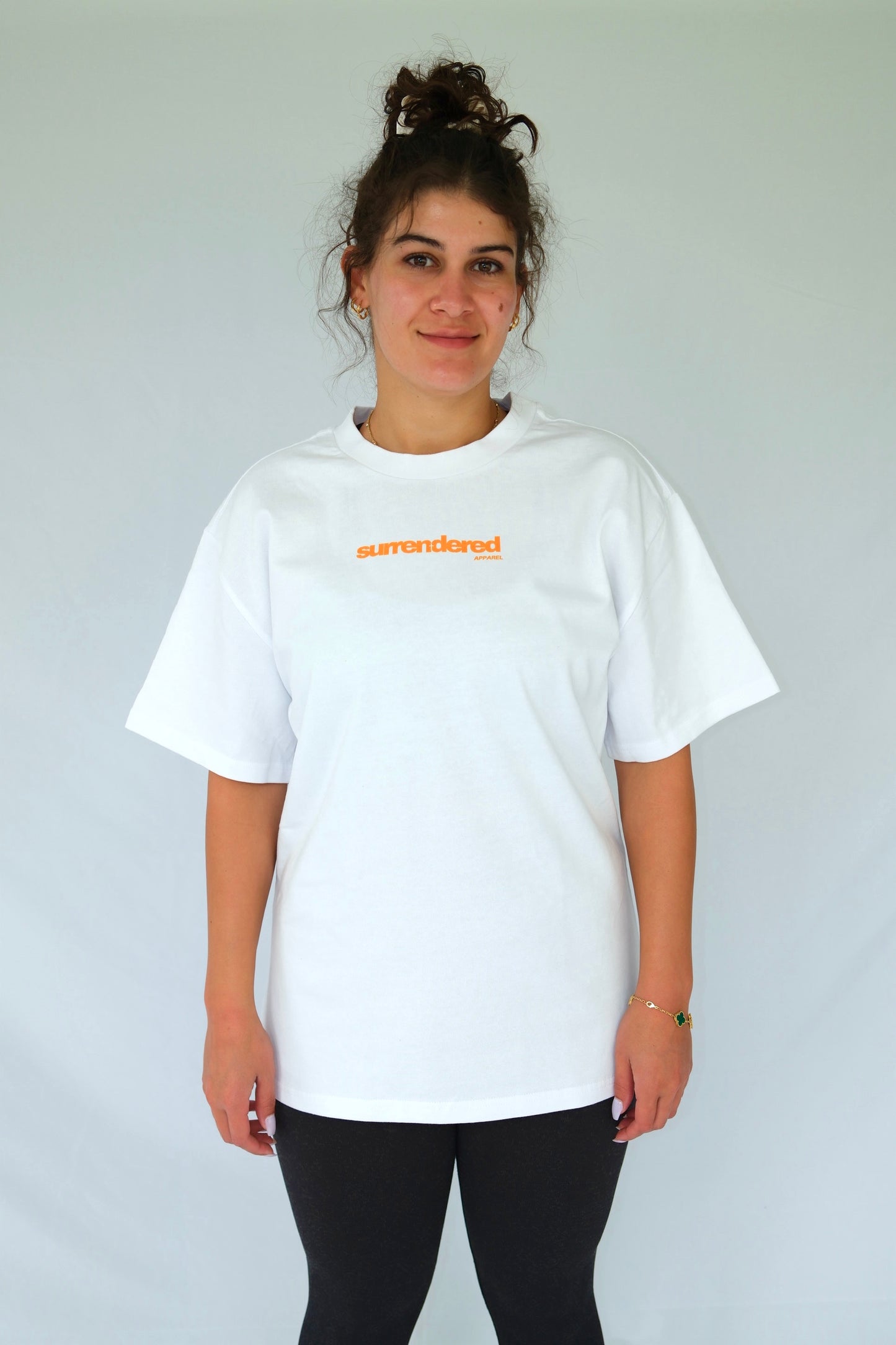 Jesus Came to take Your Sin - Heavy Oversized Tee (Drop #1)