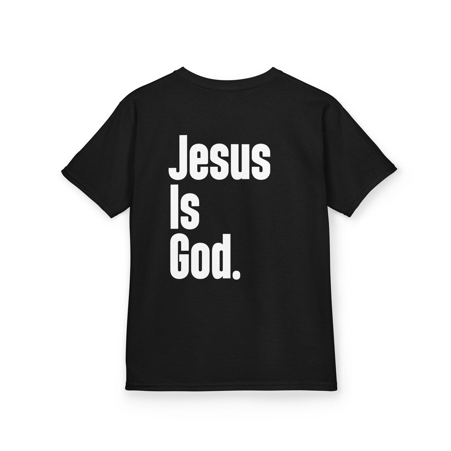 Jesus is God - Kids Tee (Drop #1)