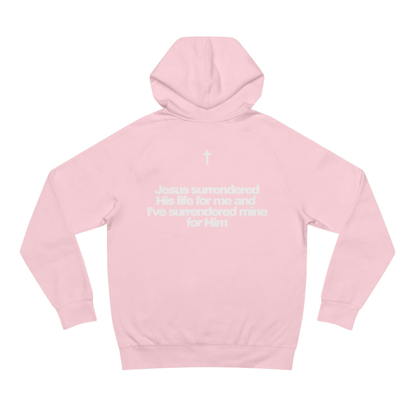 I've Surrendered - Premium Hoodie