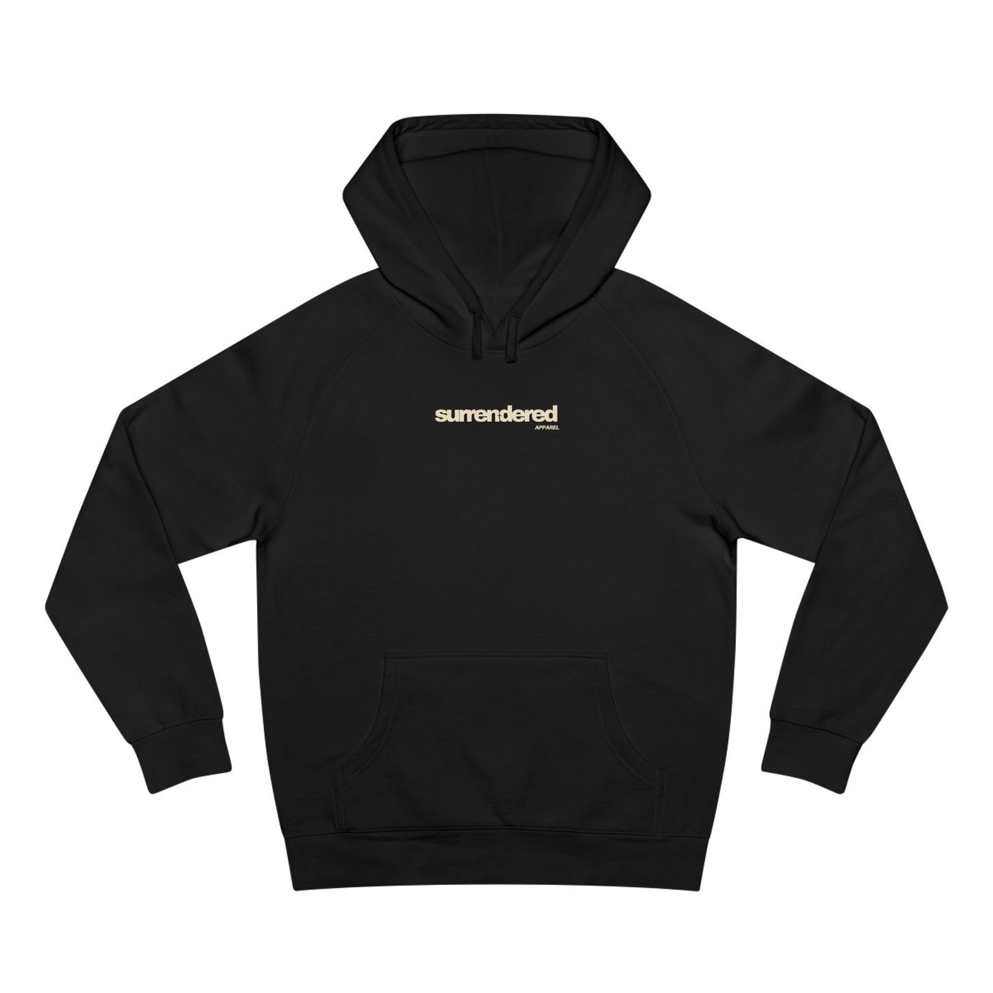 Jesus is King (cream) - Premium Hoodie