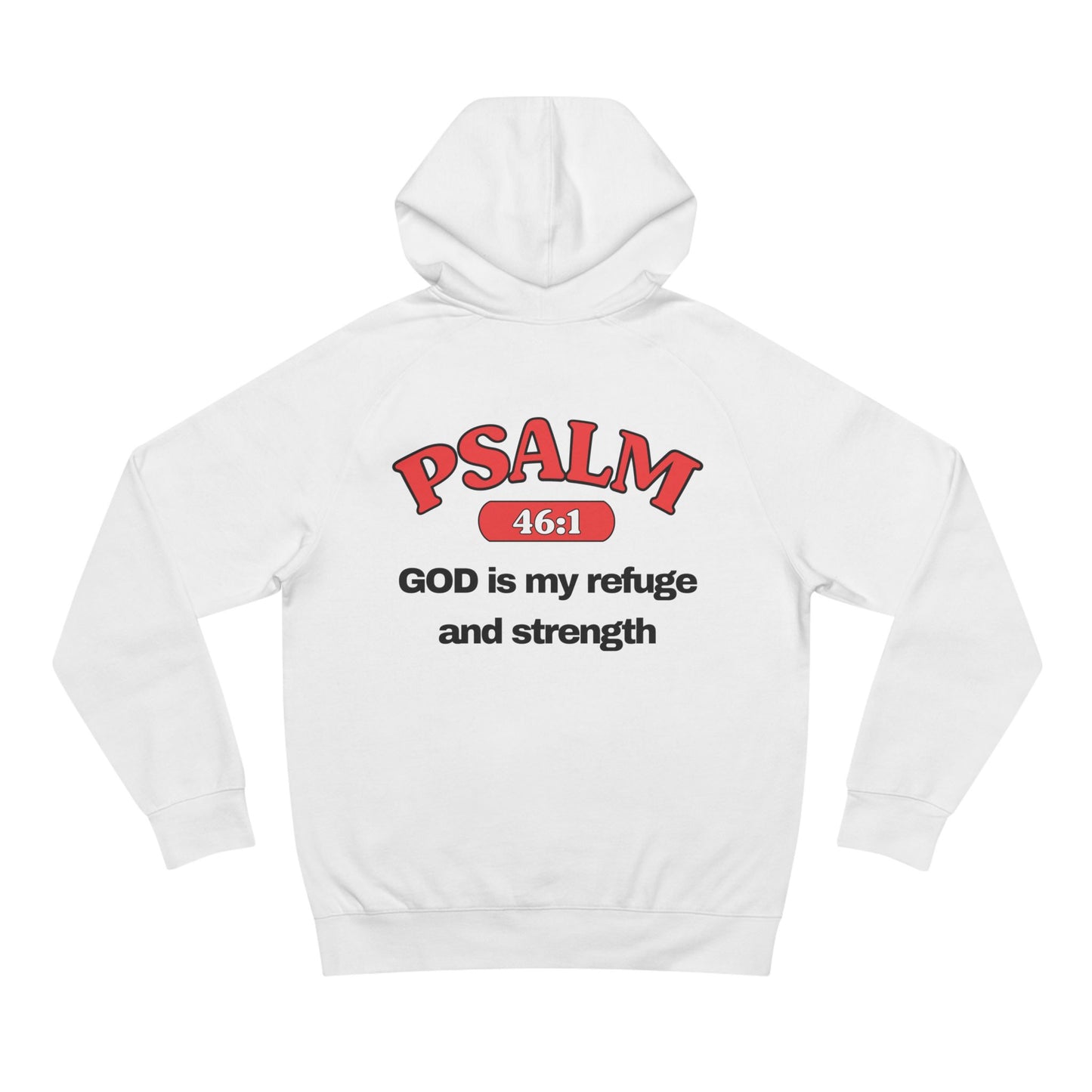 Psalm 46:1 - Premium Hoodie
