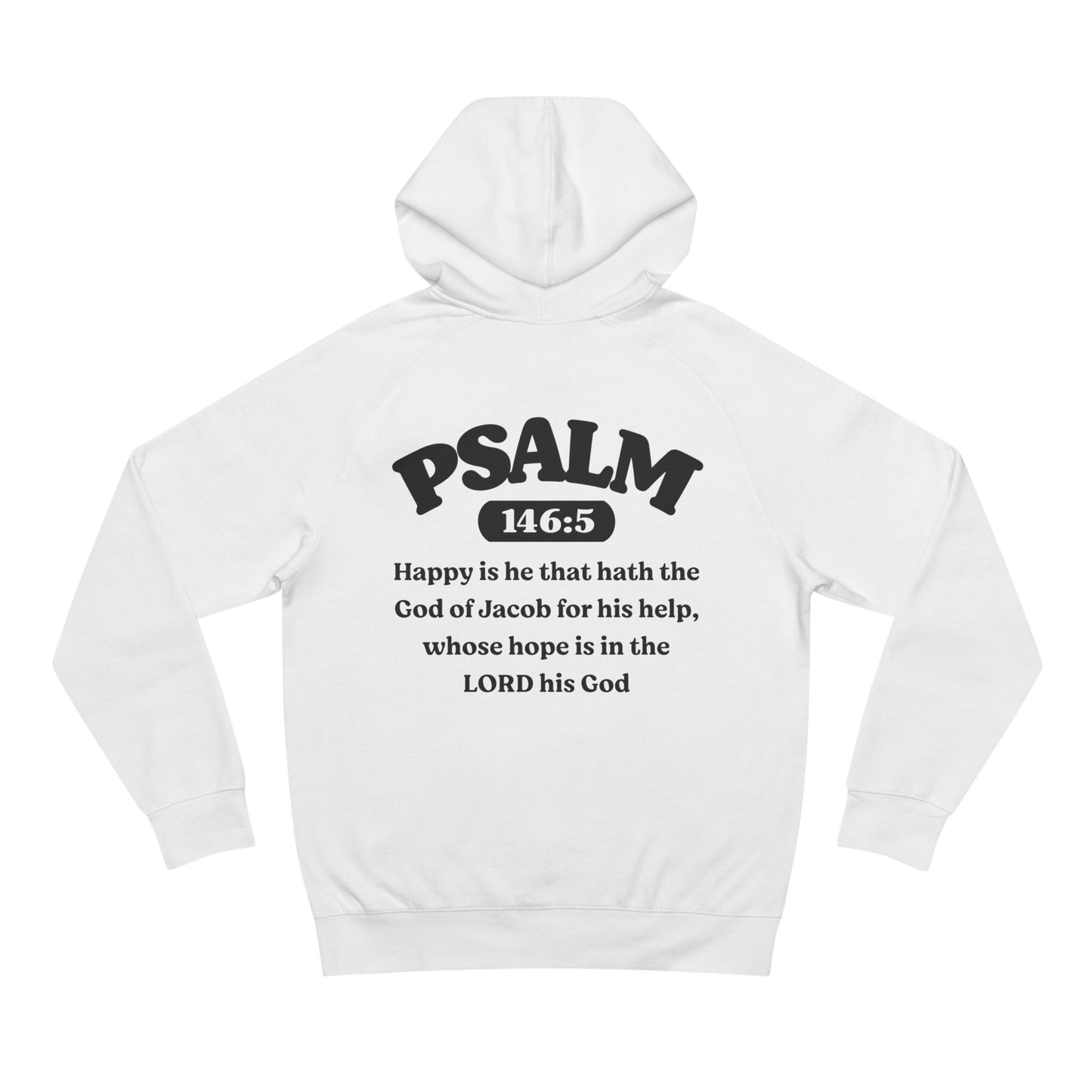 Psalm 146:5 - Premium Hoodie