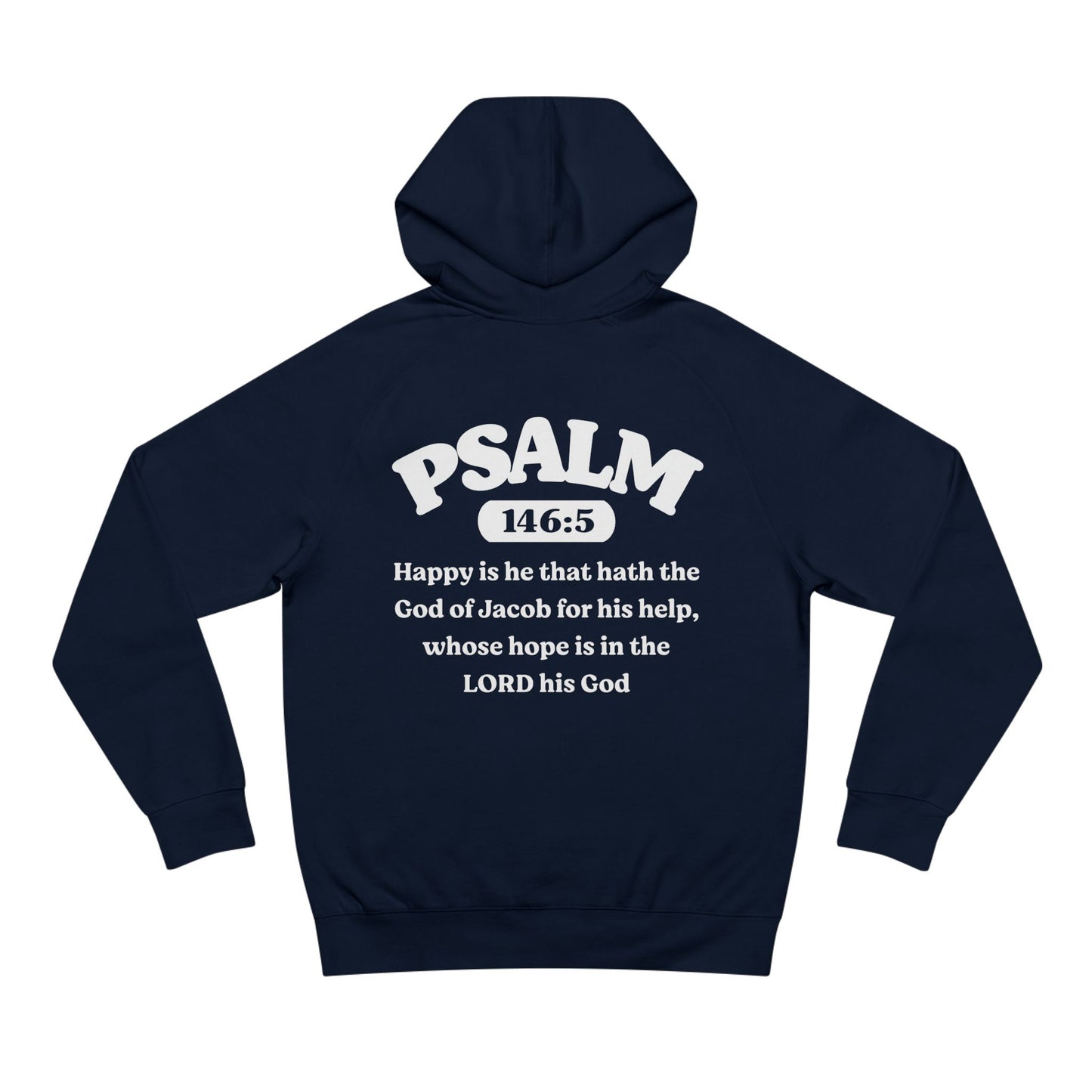 Psalm 146:5 - Premium Hoodie