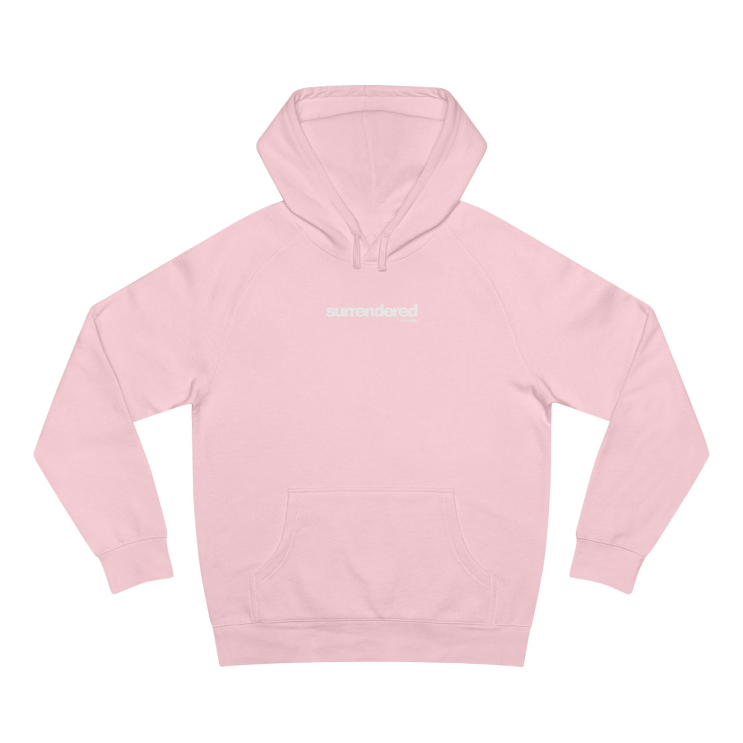2 Corinthians 12:9 - Premium Hoodie (custom)