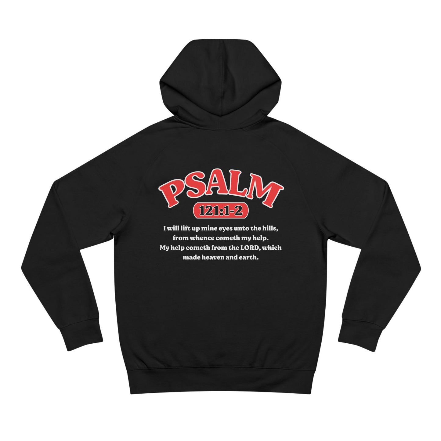Psalm 121:1-2 - Premium Hoodie