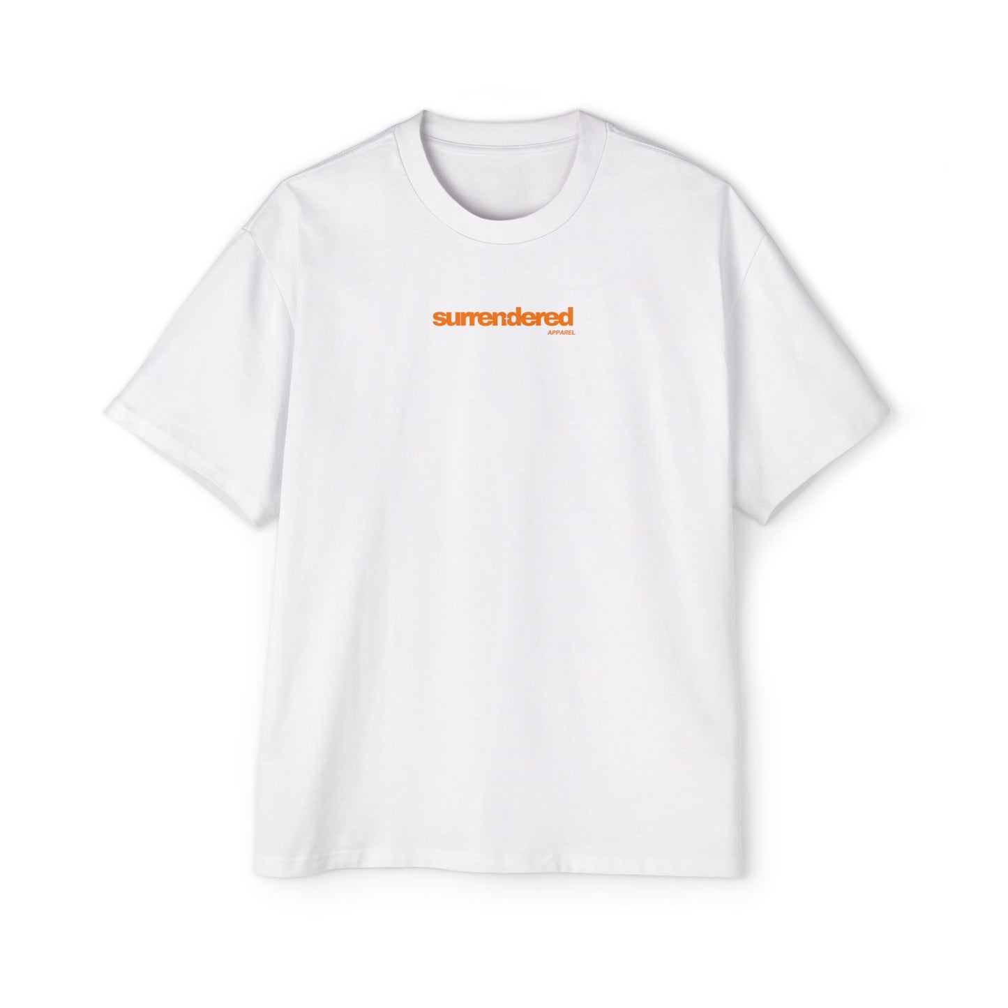 Jesus is King - Heavy Oversized Tee