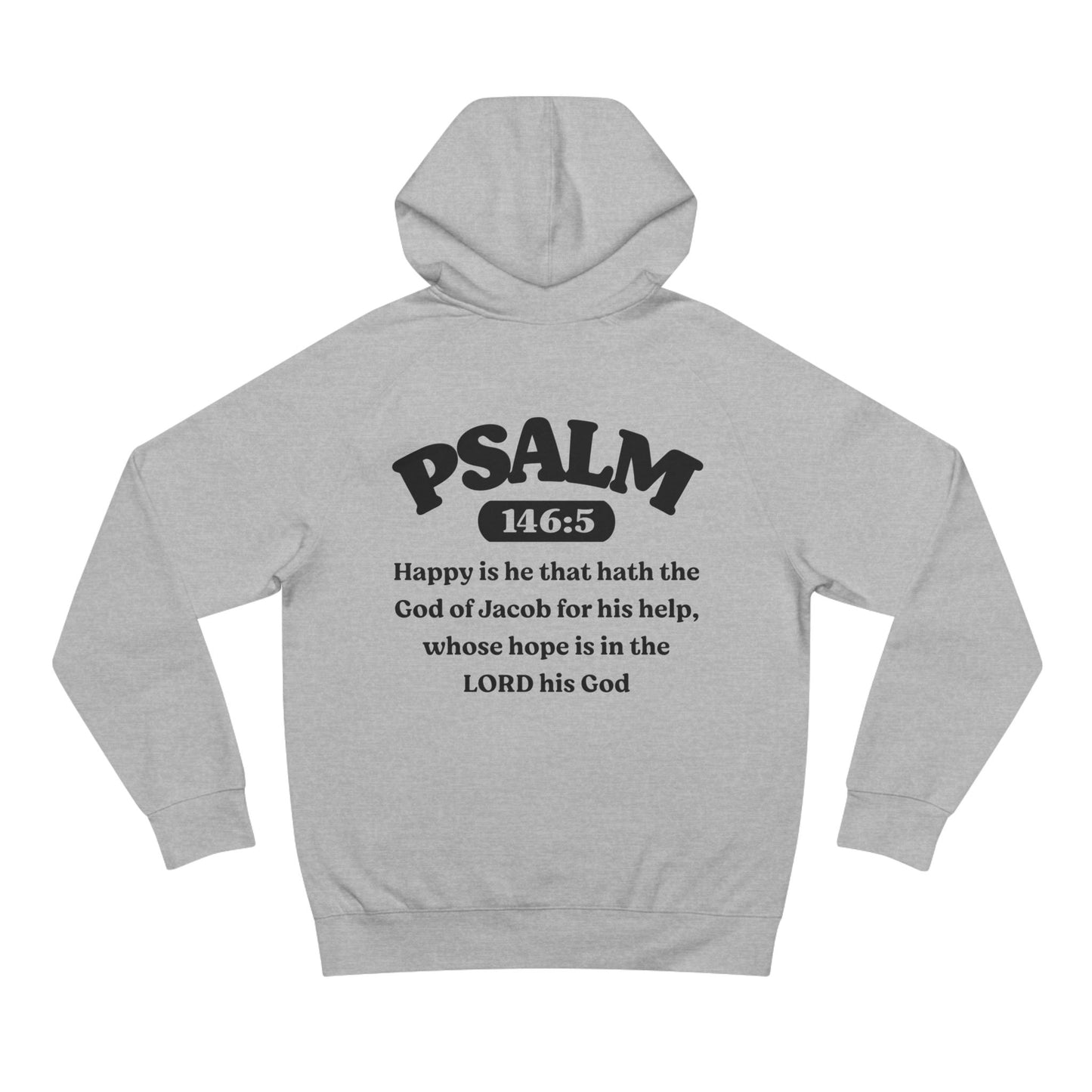 Psalm 146:5 - Premium Hoodie