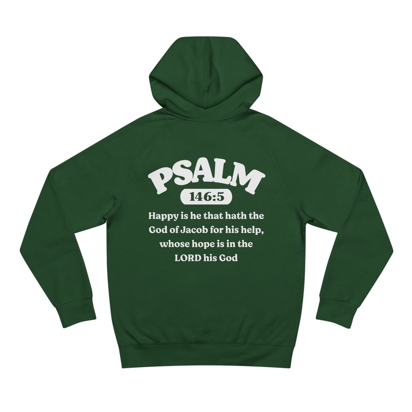 Psalm 146:5 - Premium Hoodie