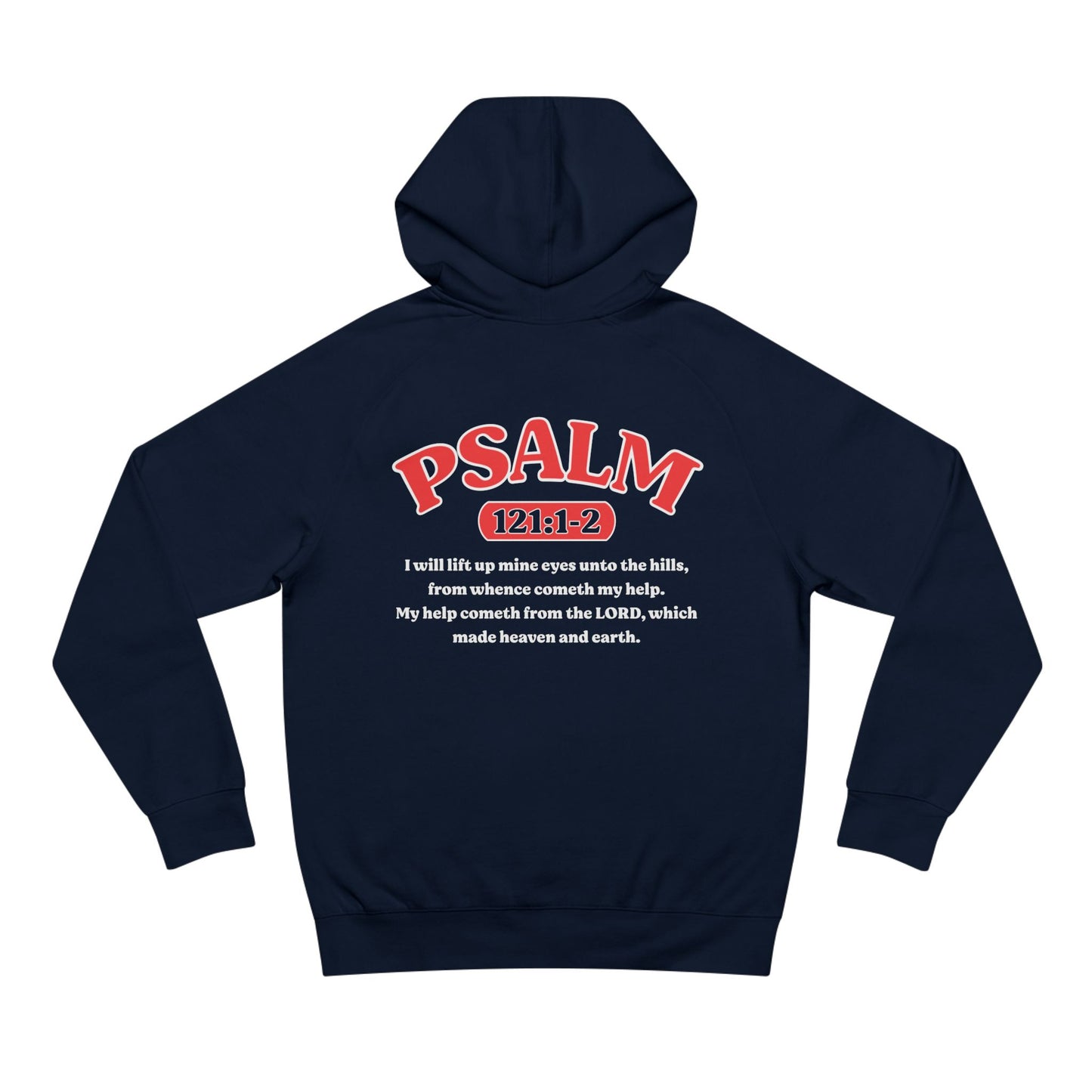 Psalm 121:1-2 - Premium Hoodie
