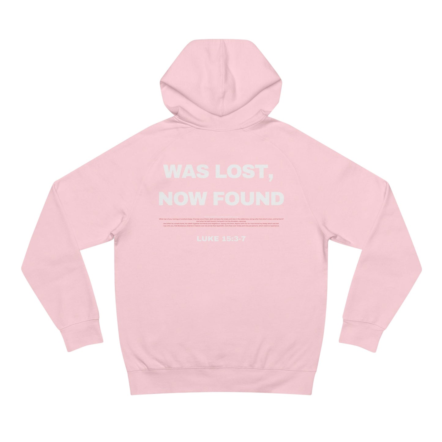 Luke 15:3-7 - Premium Hoodie (custom)
