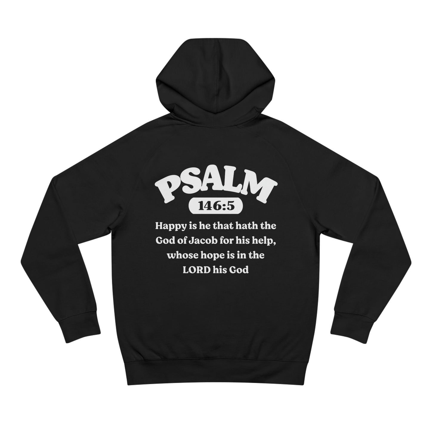 Psalm 146:5 - Premium Hoodie