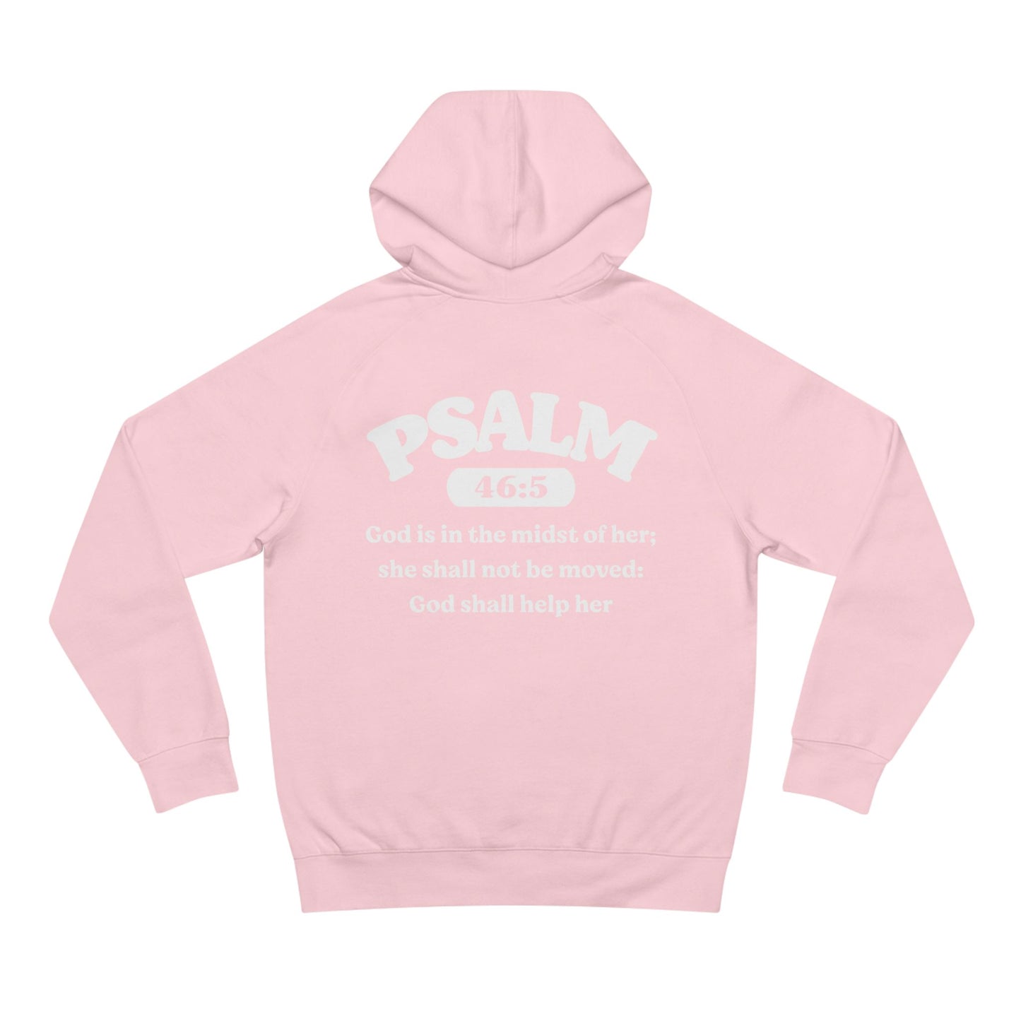 Psalm 46:5 - Premium Hoodie