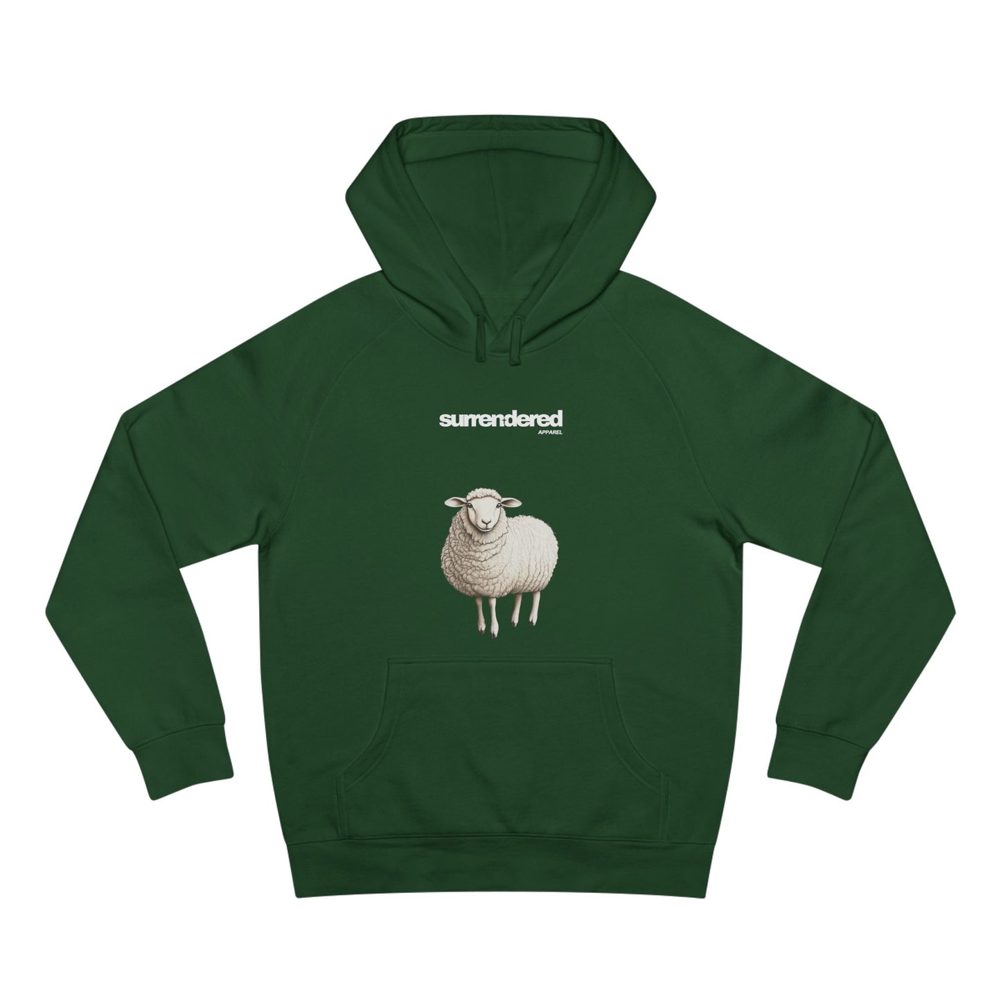 Luke 15:3-7 - Premium Hoodie (custom)