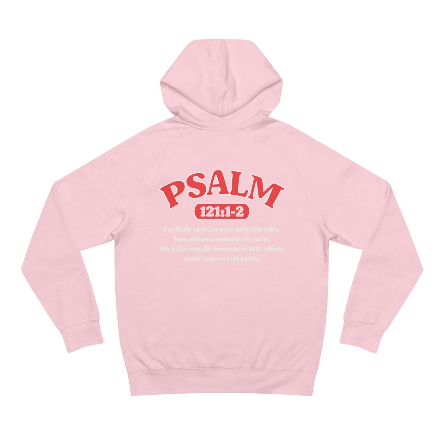 Psalm 121:1-2 - Premium Hoodie