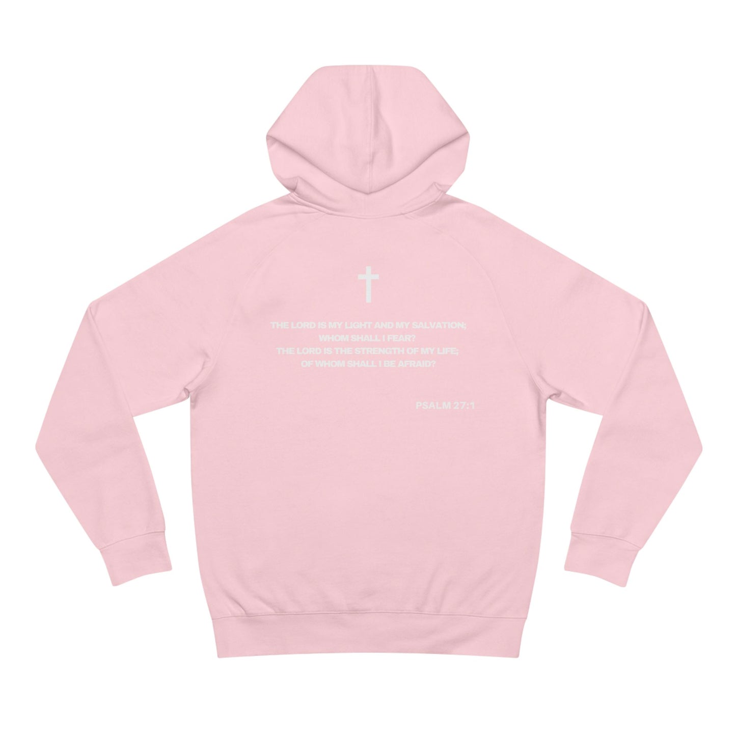 Psalm 27:1 - Premium Hoodie