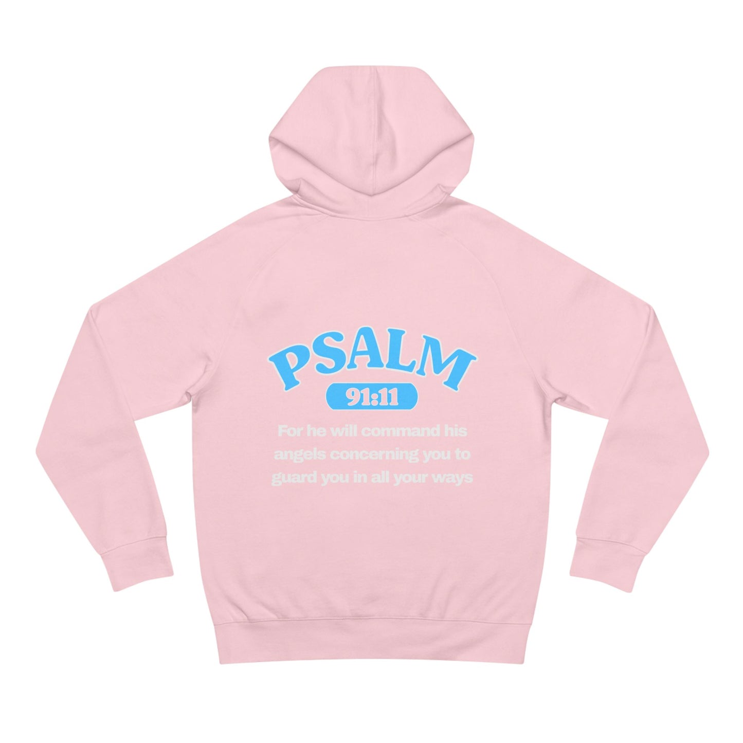 Psalm 91:11 - Premium Hoodie (Custom)