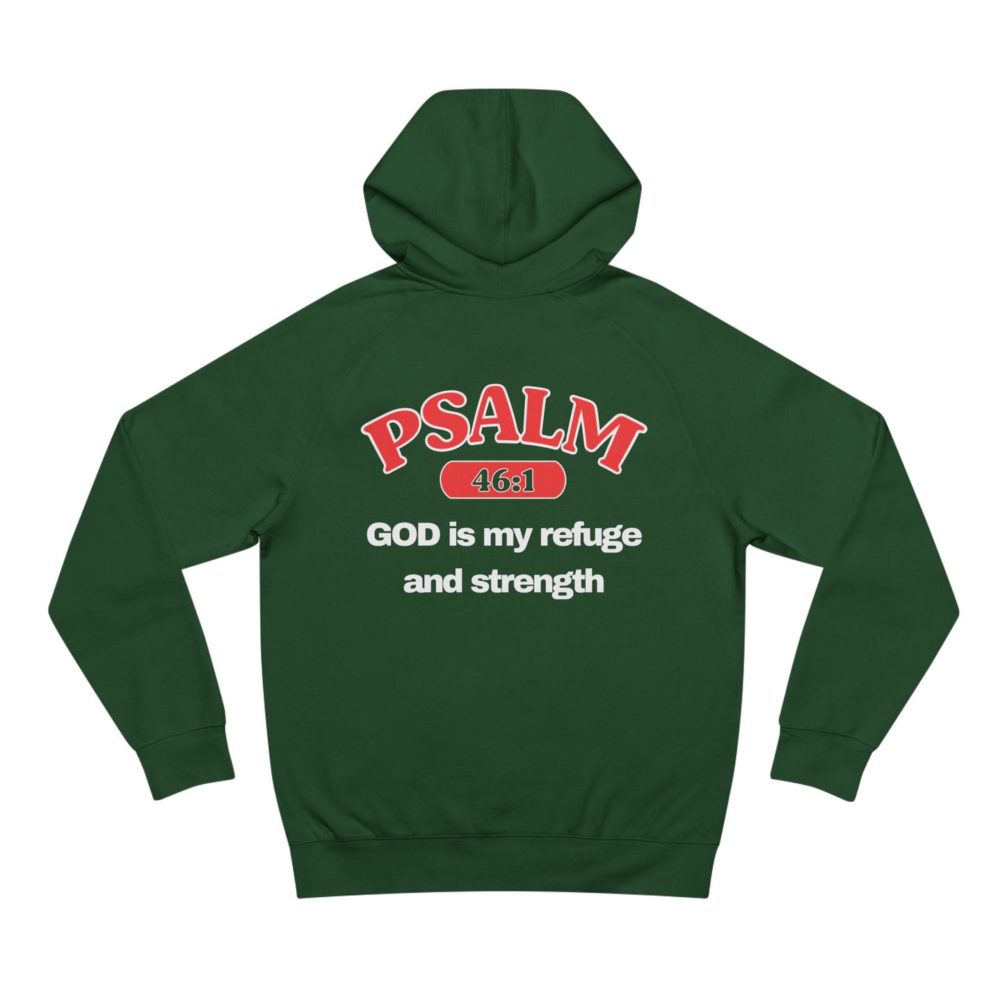 Psalm 46:1 - Premium Hoodie