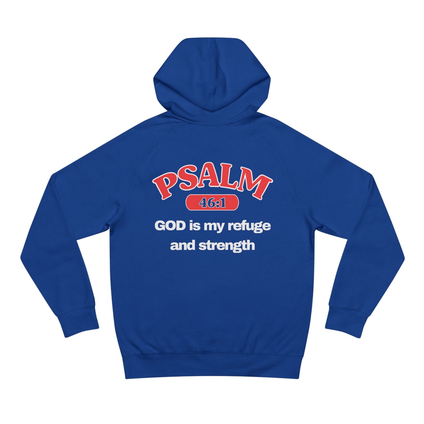 Psalm 46:1 - Premium Hoodie