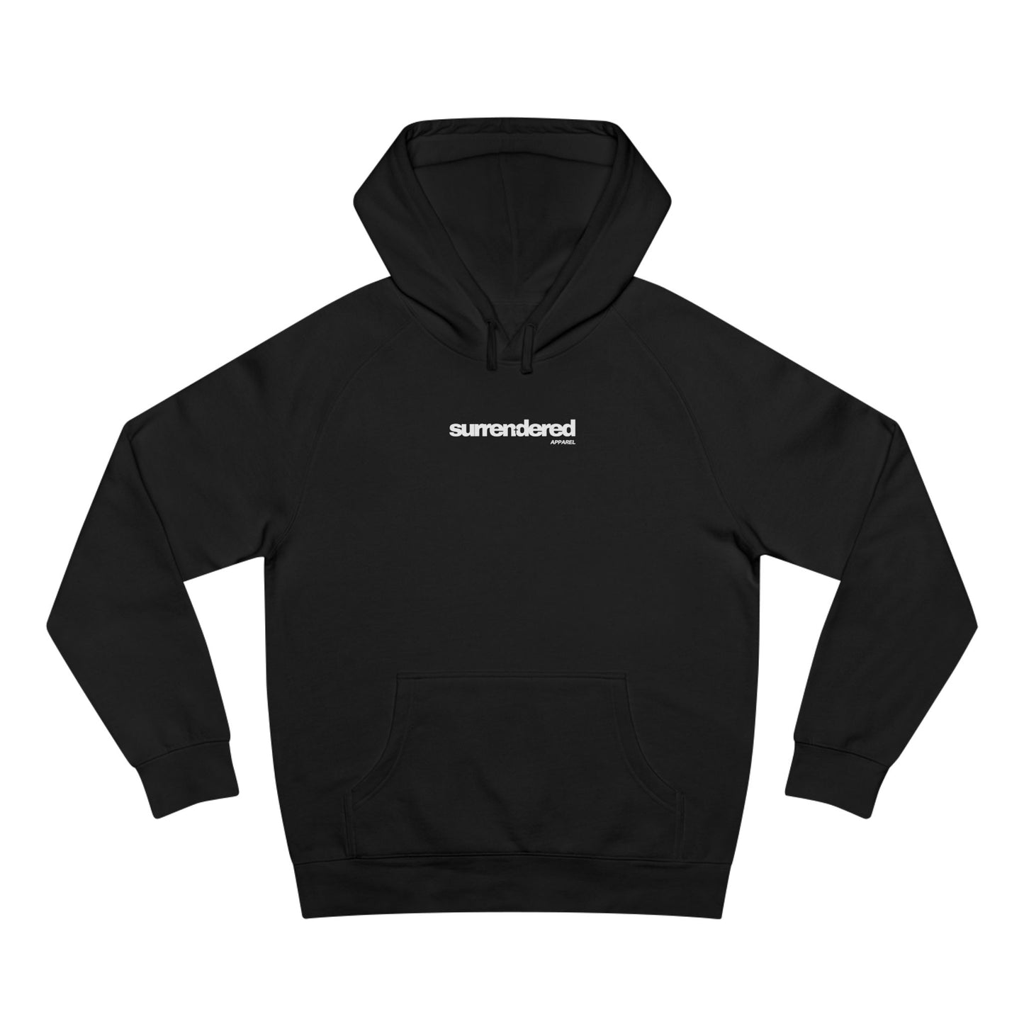 2 Corinthians 12:9 - Premium Hoodie (custom)