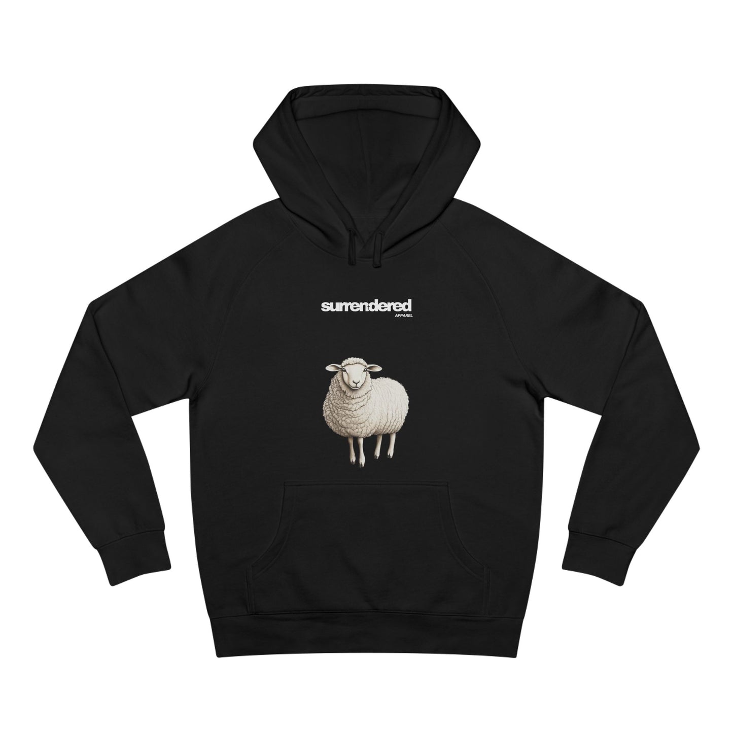 Christ Is My Shepherd - Premium Hoodie (Drop #1)