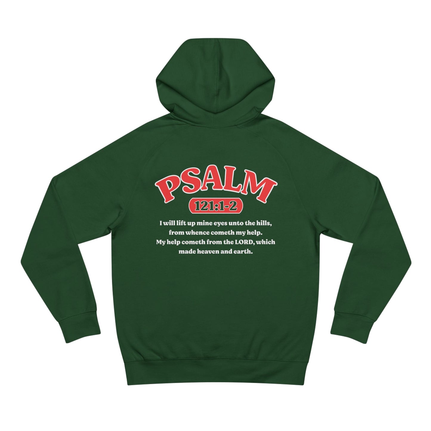 Psalm 121:1-2 - Premium Hoodie