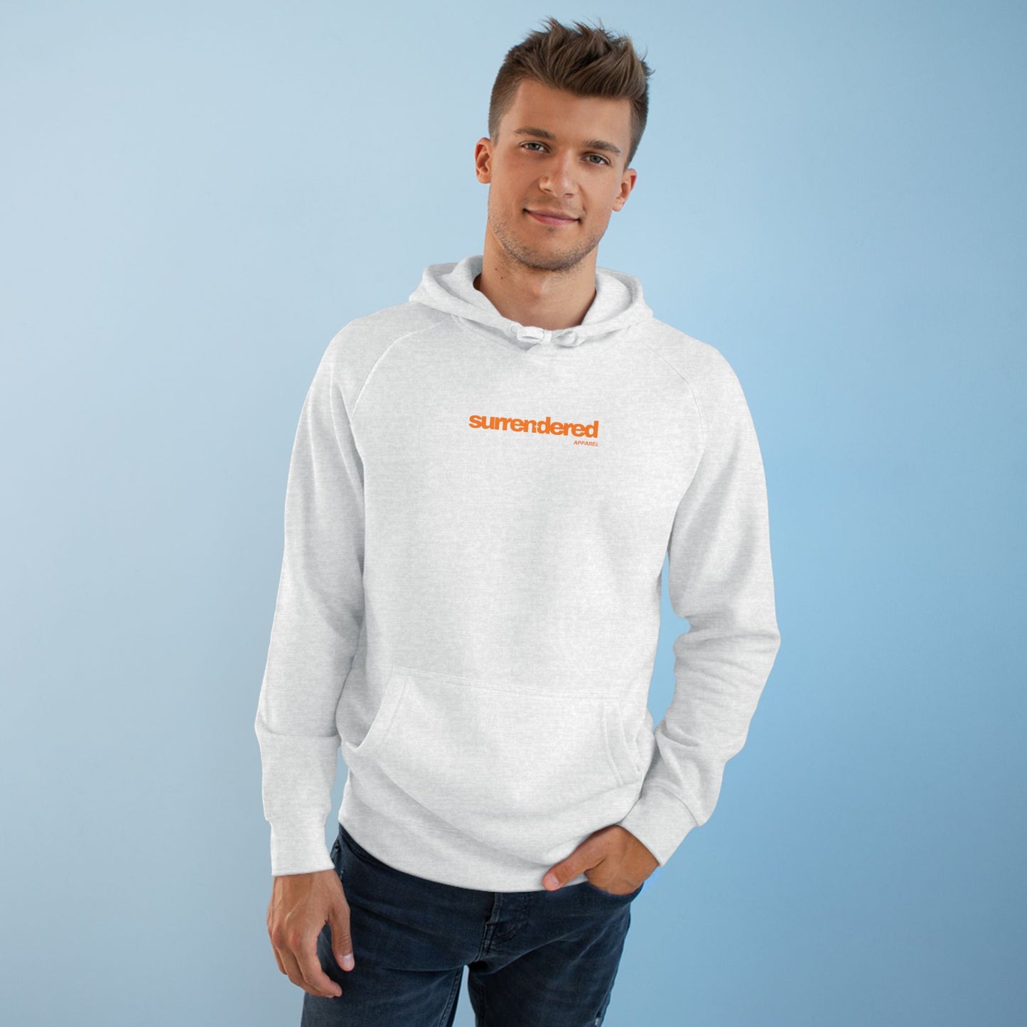 Jesus is King - Premium Hoodie